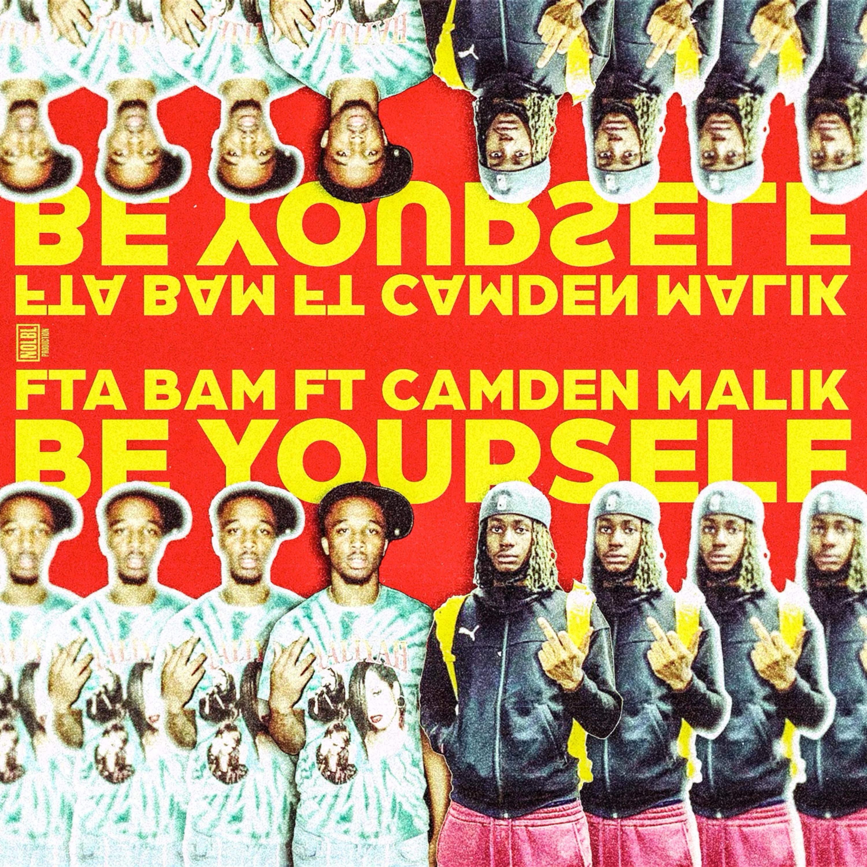 Be Yourself artwork