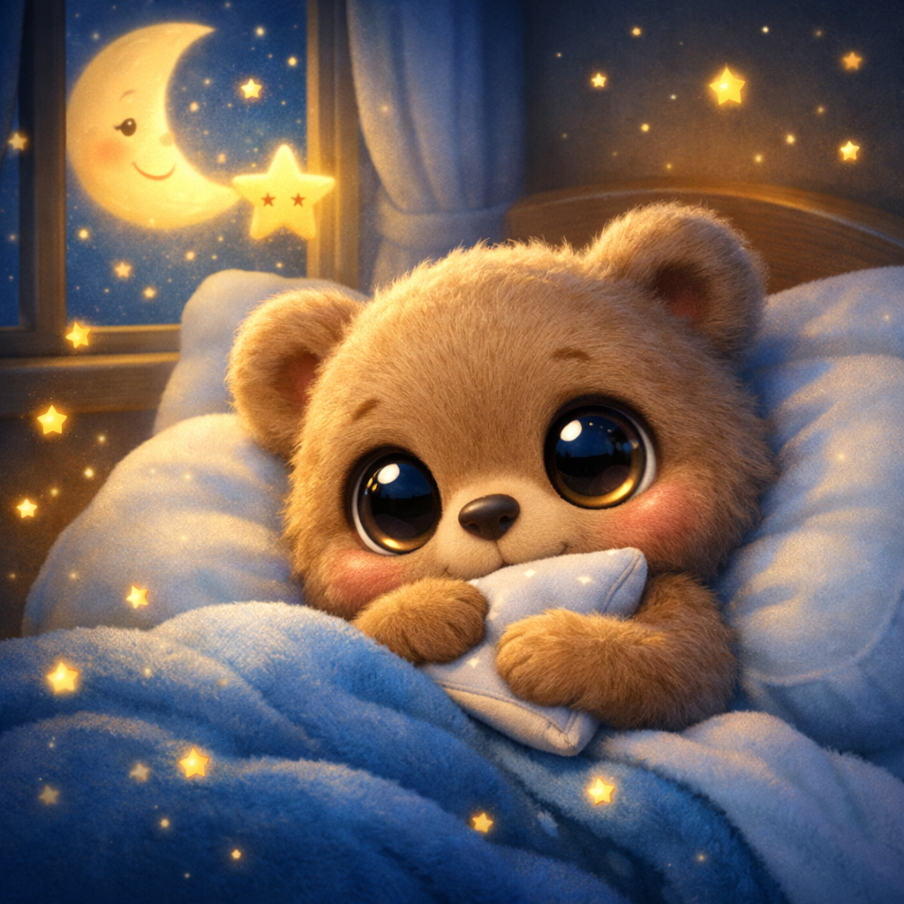Dreamy Star Serenity Serenidad Estelar Baby Sleep Música Relajante White Noise artwork