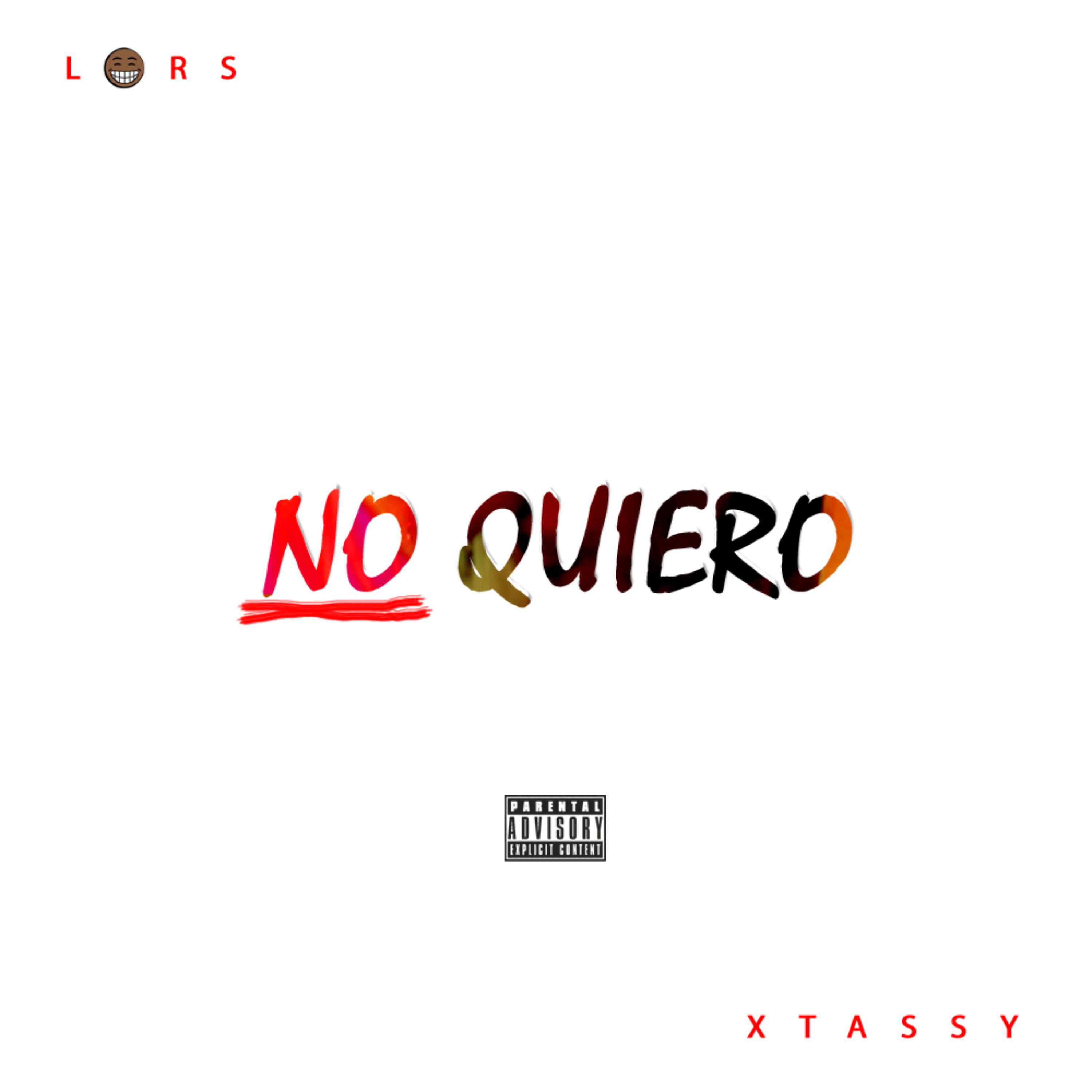No Quiero artwork