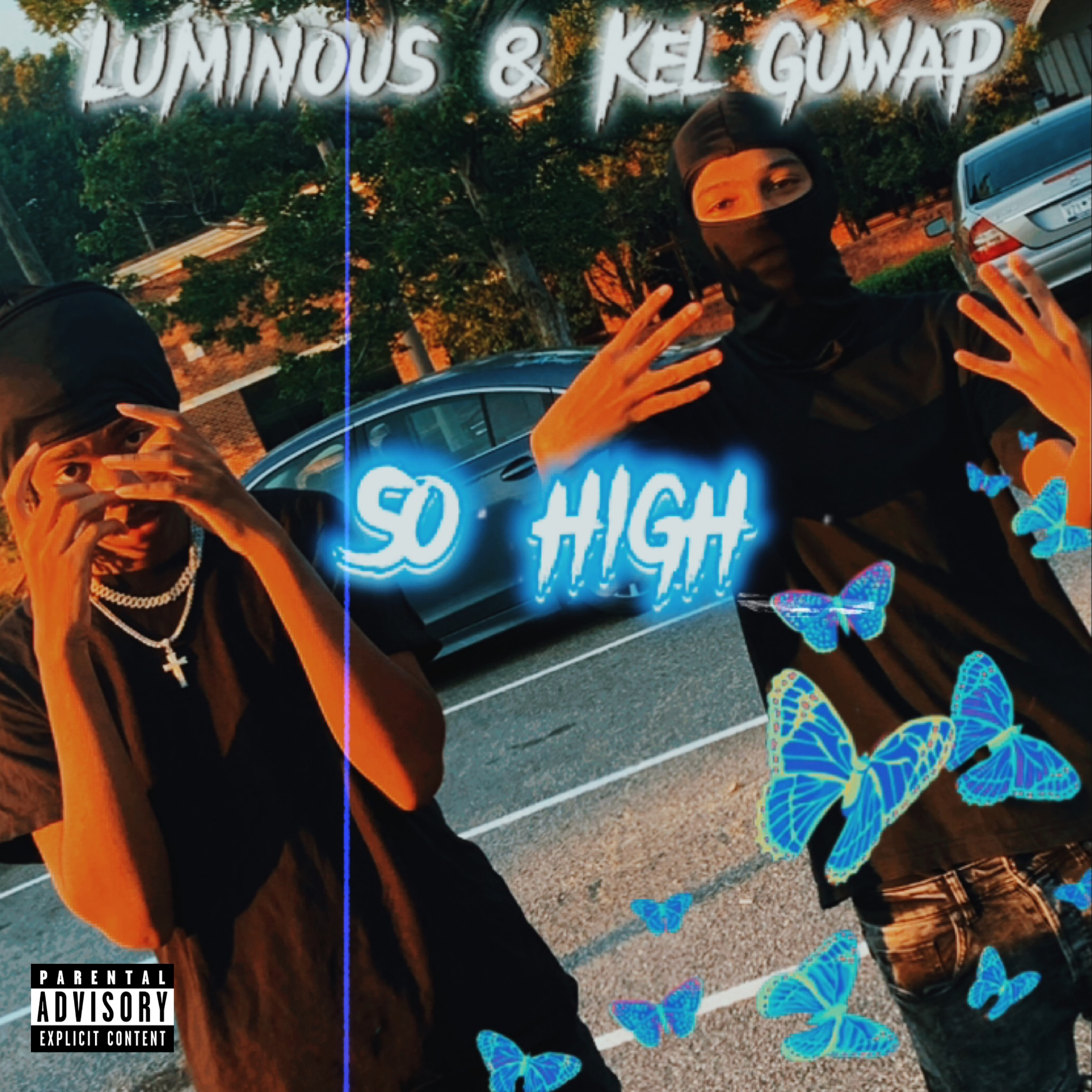 So High artwork
