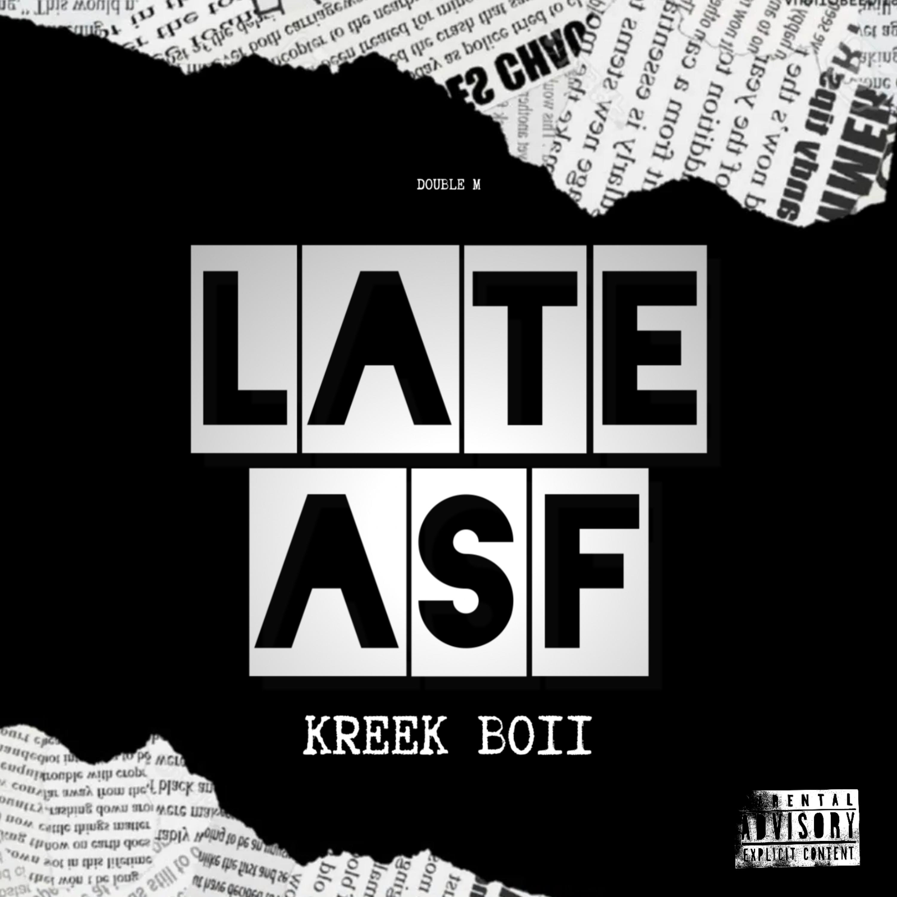 LATE ASF artwork