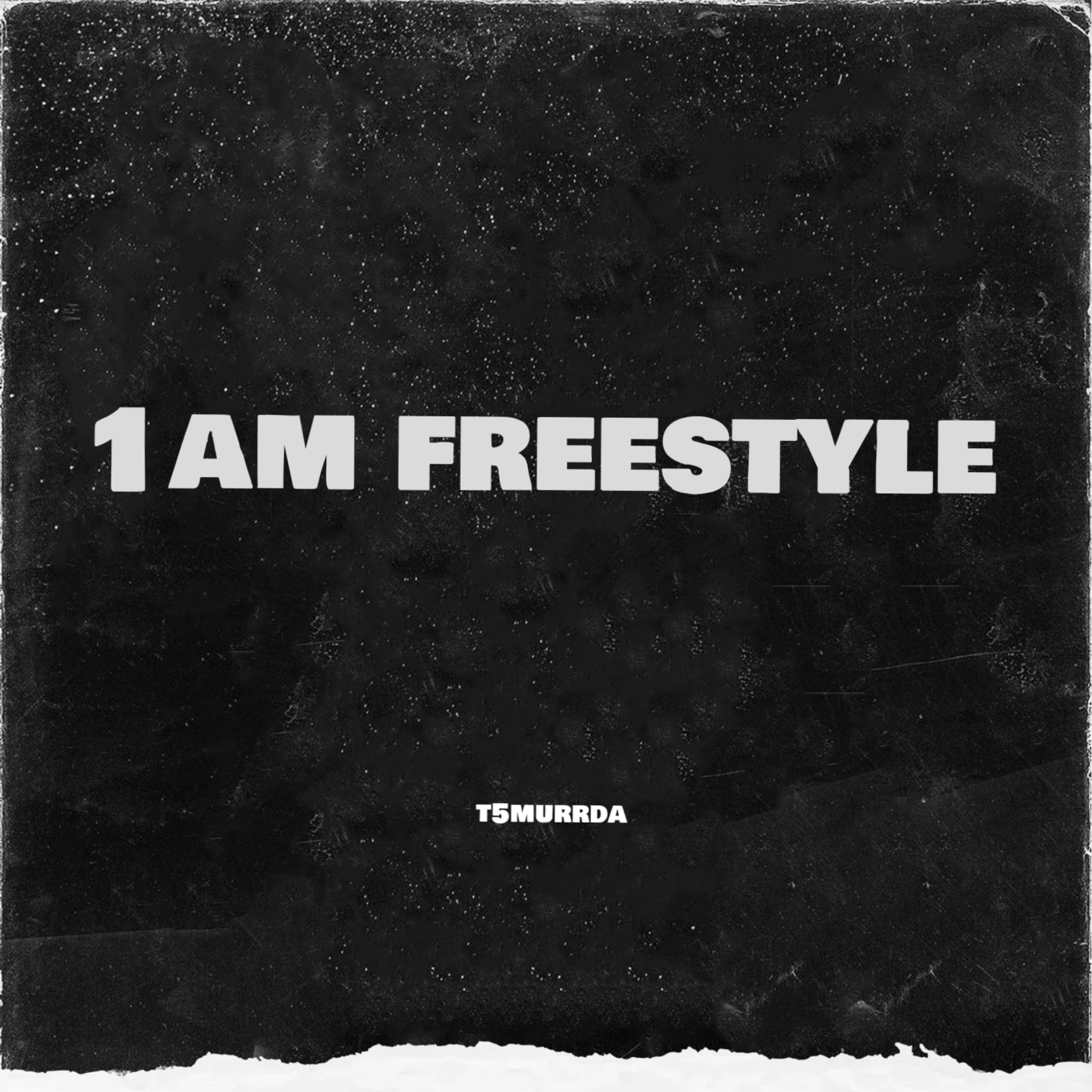 1 am Freestyle artwork