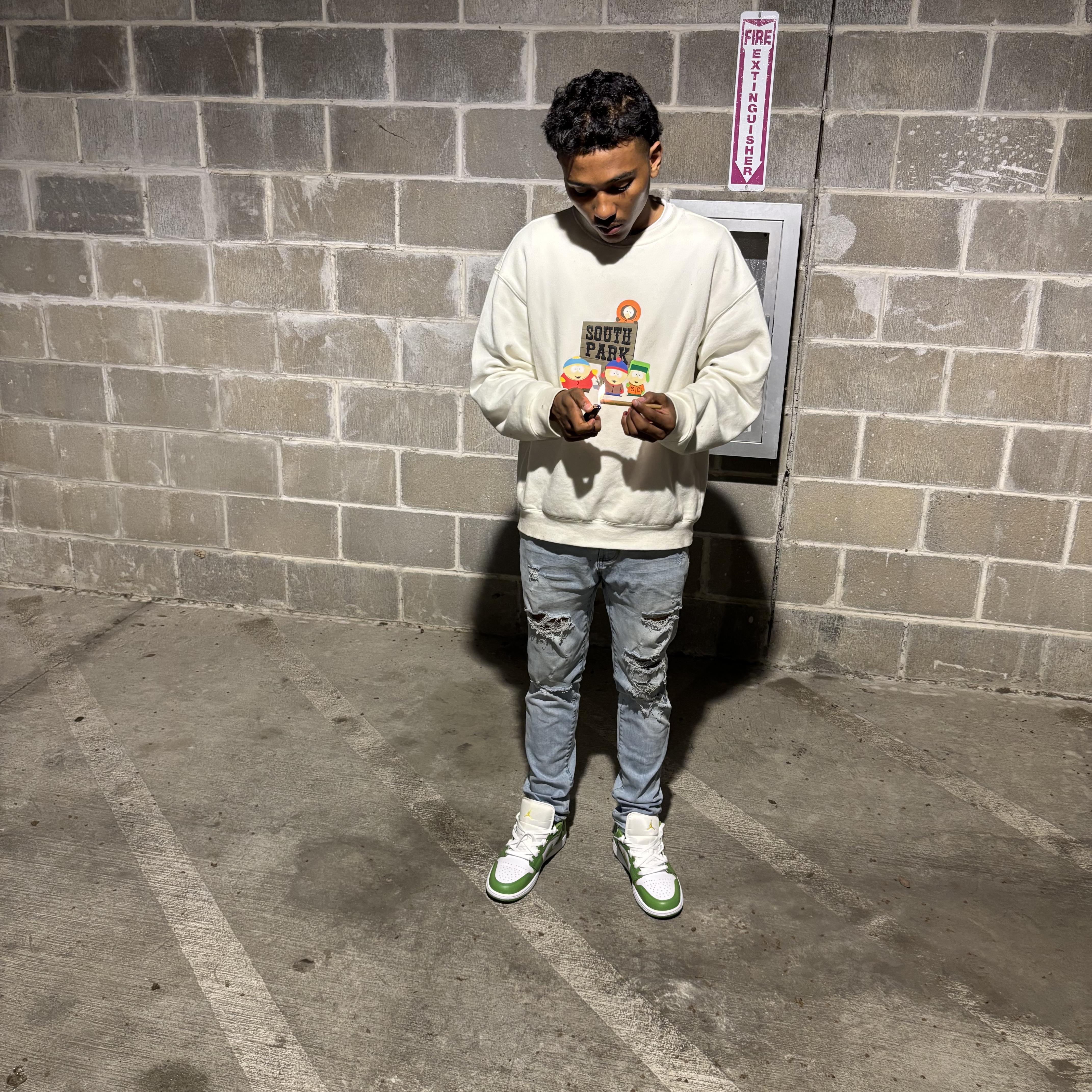 Out The Way artwork