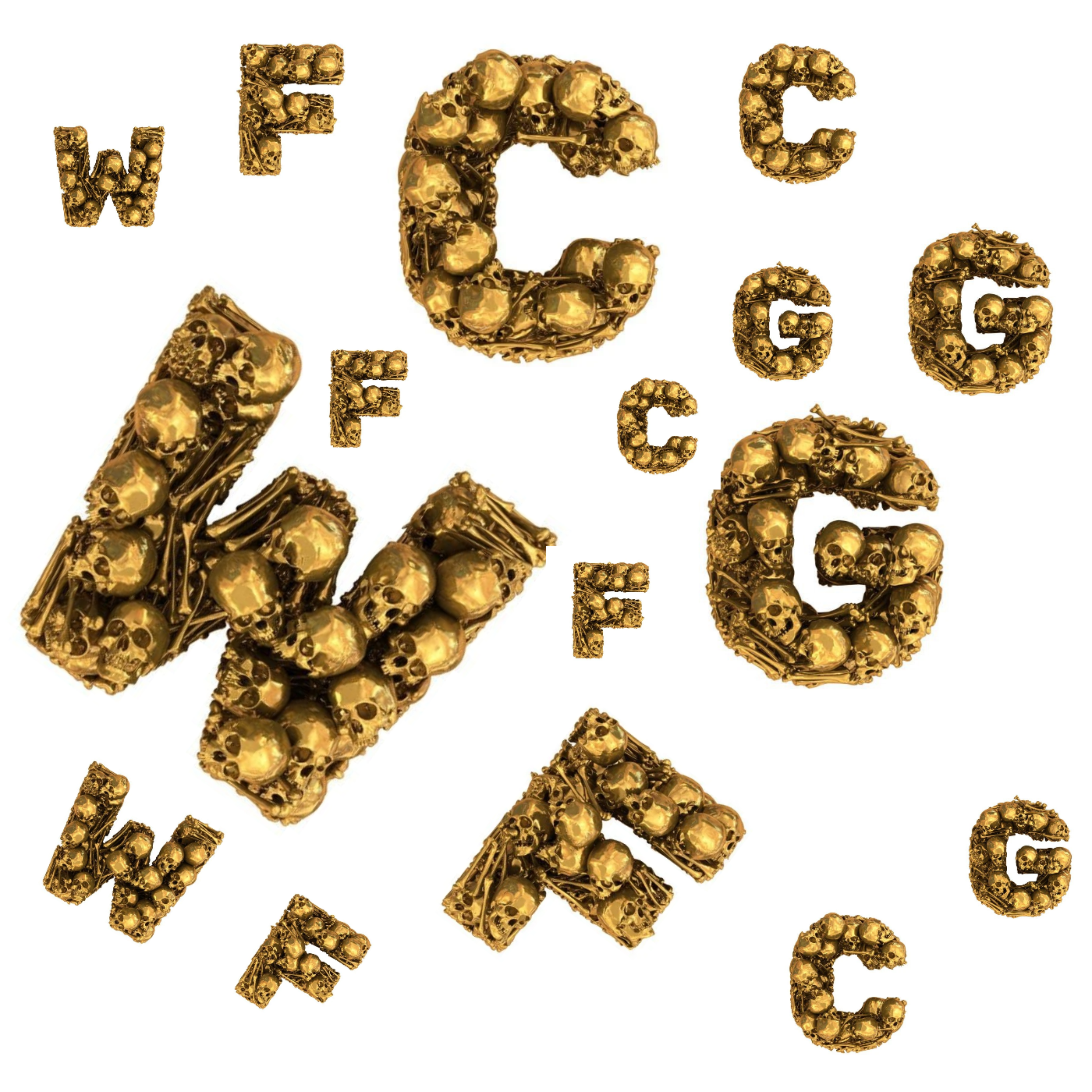 CGWF artwork