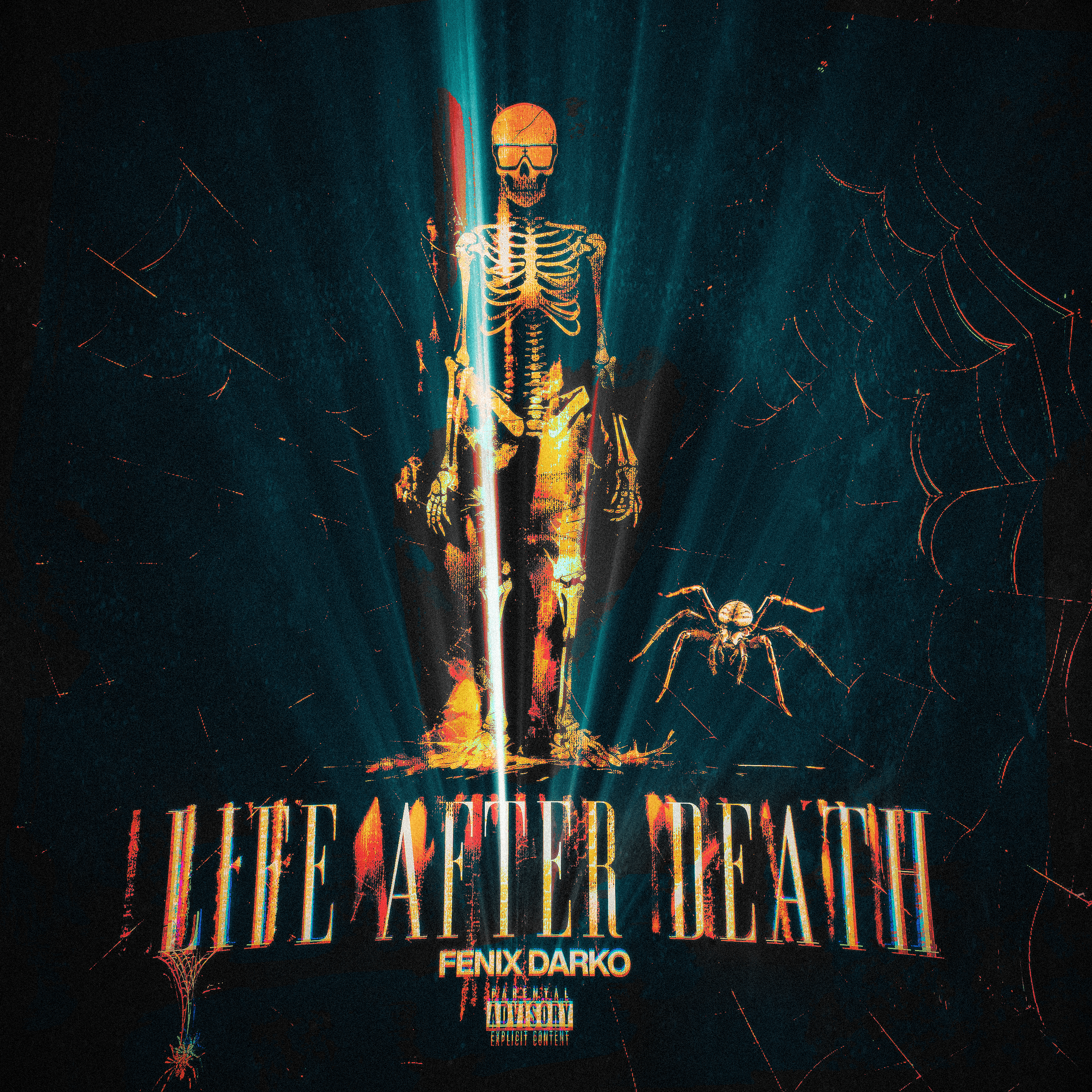 Life After Death artwork