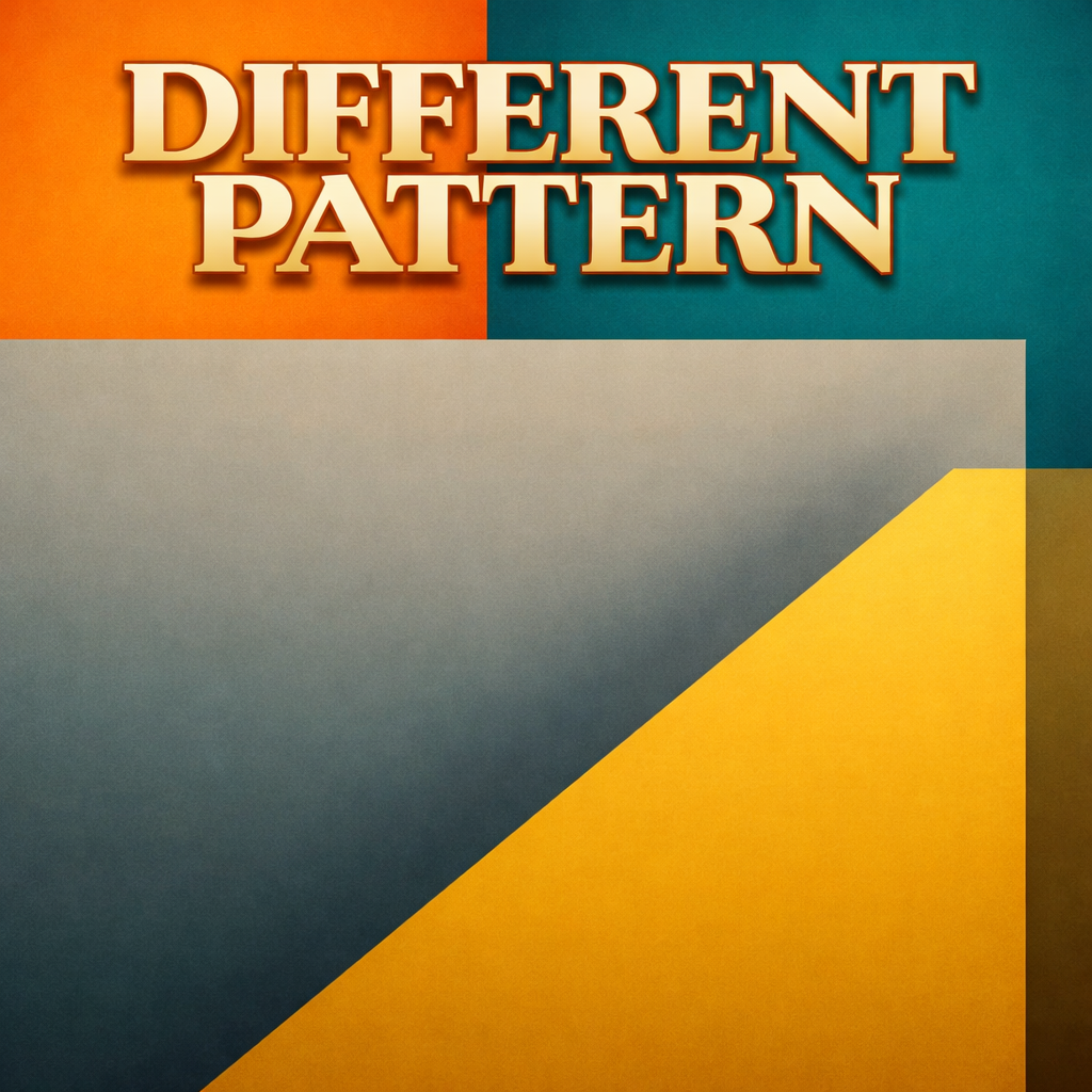 Different Pattern artwork