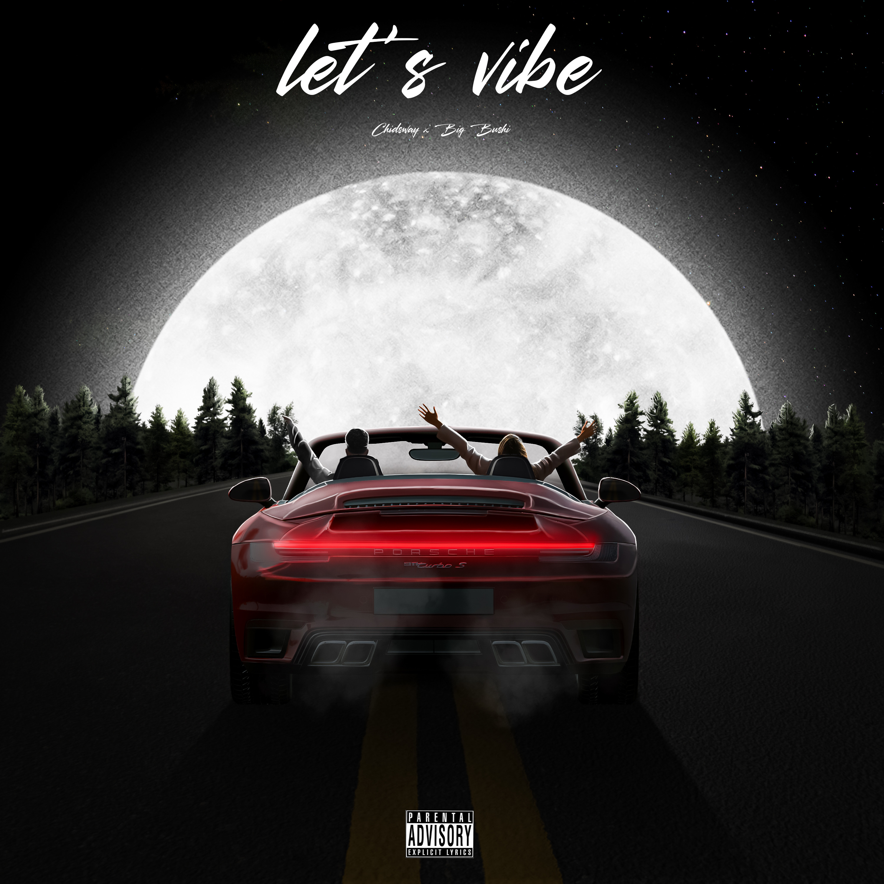 Let’s Vibe artwork