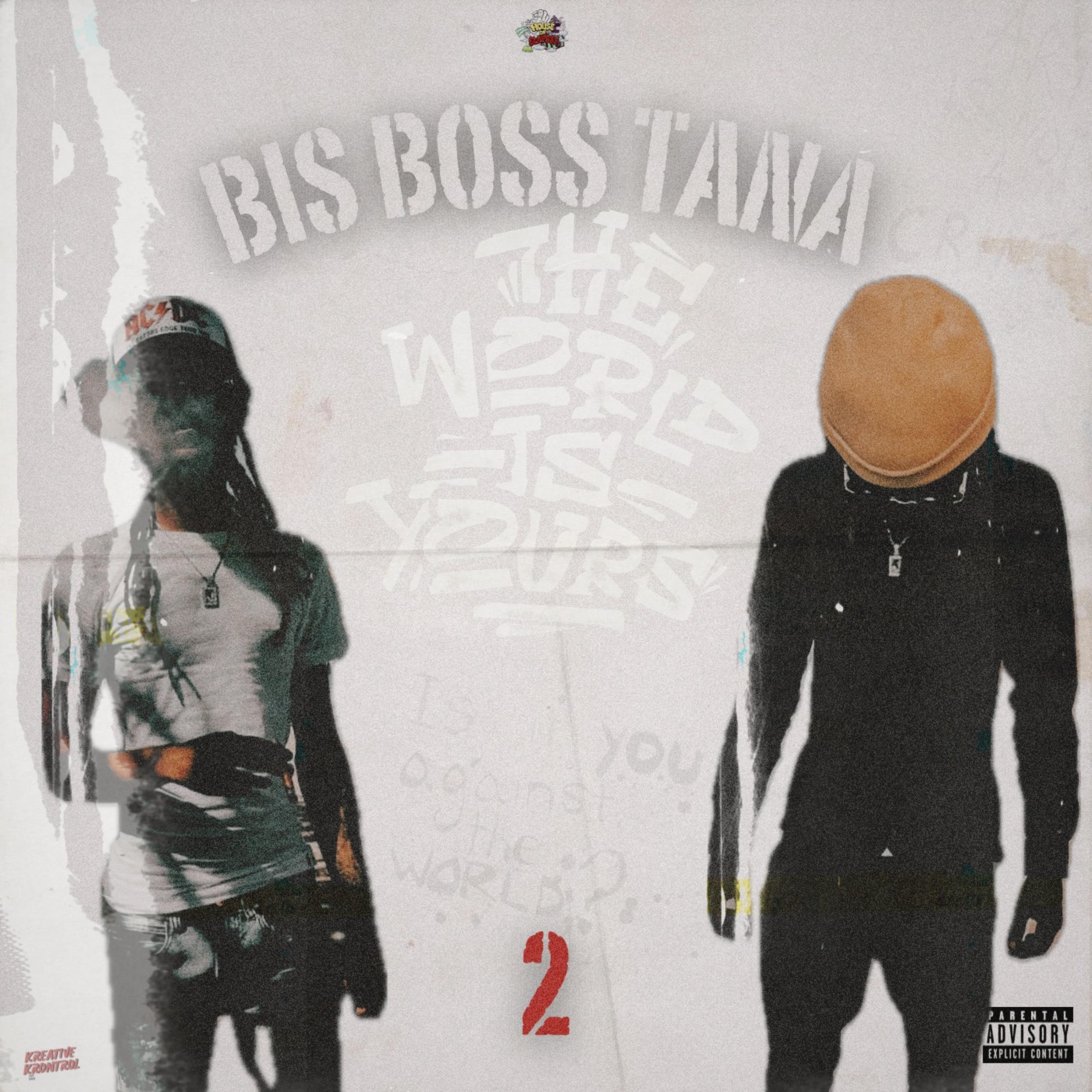 Big Boss Tana 2 artwork