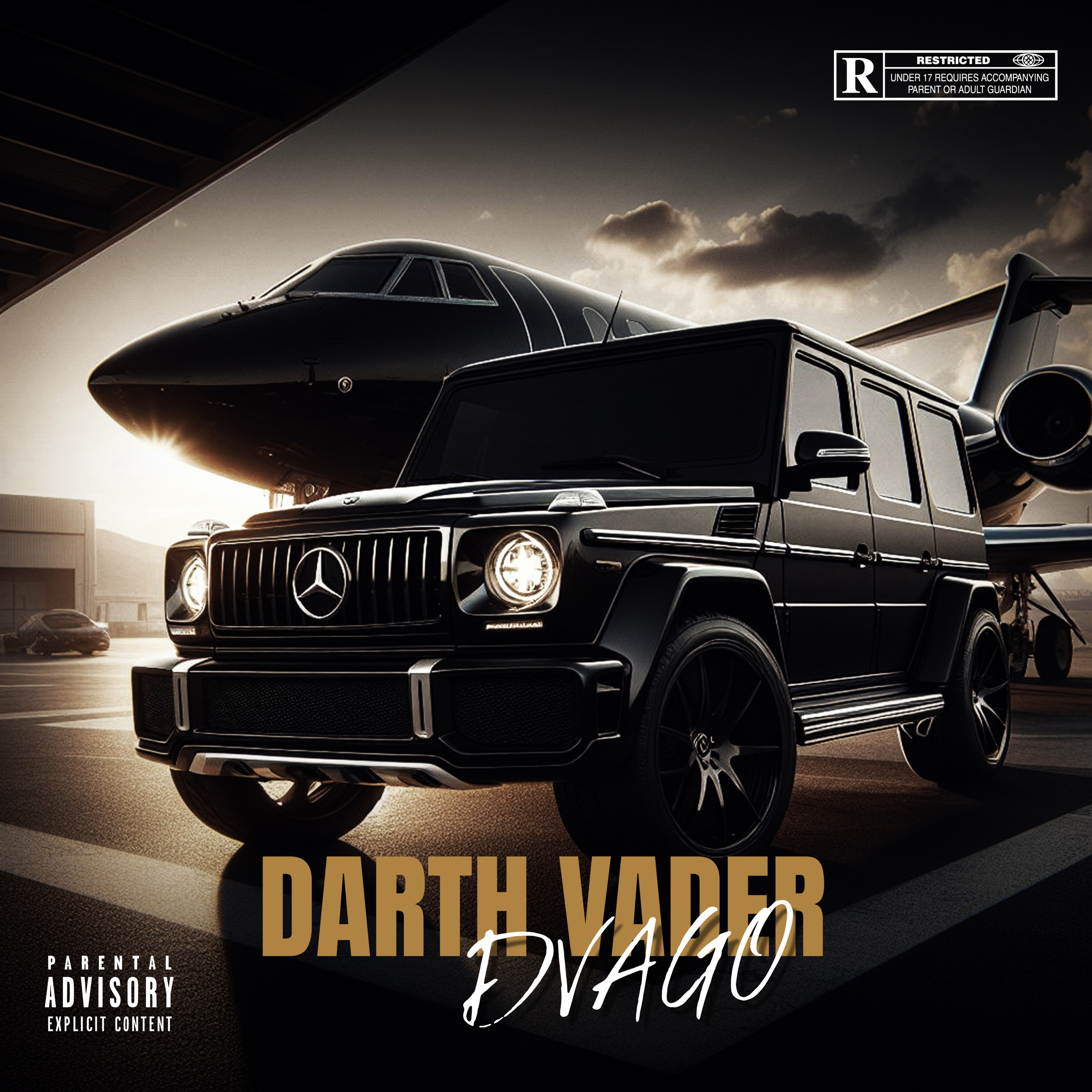 DARTH VADER artwork