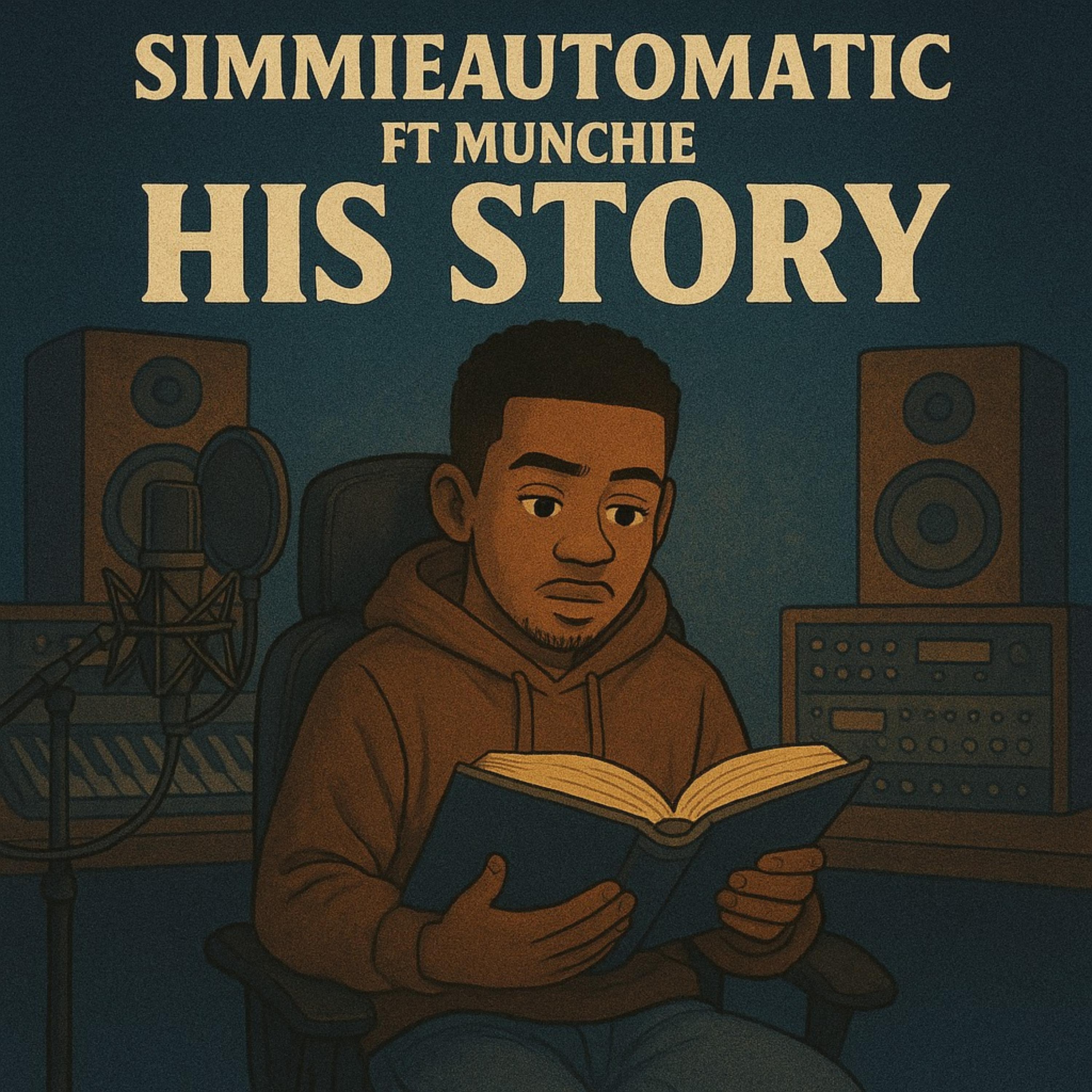 His Story artwork