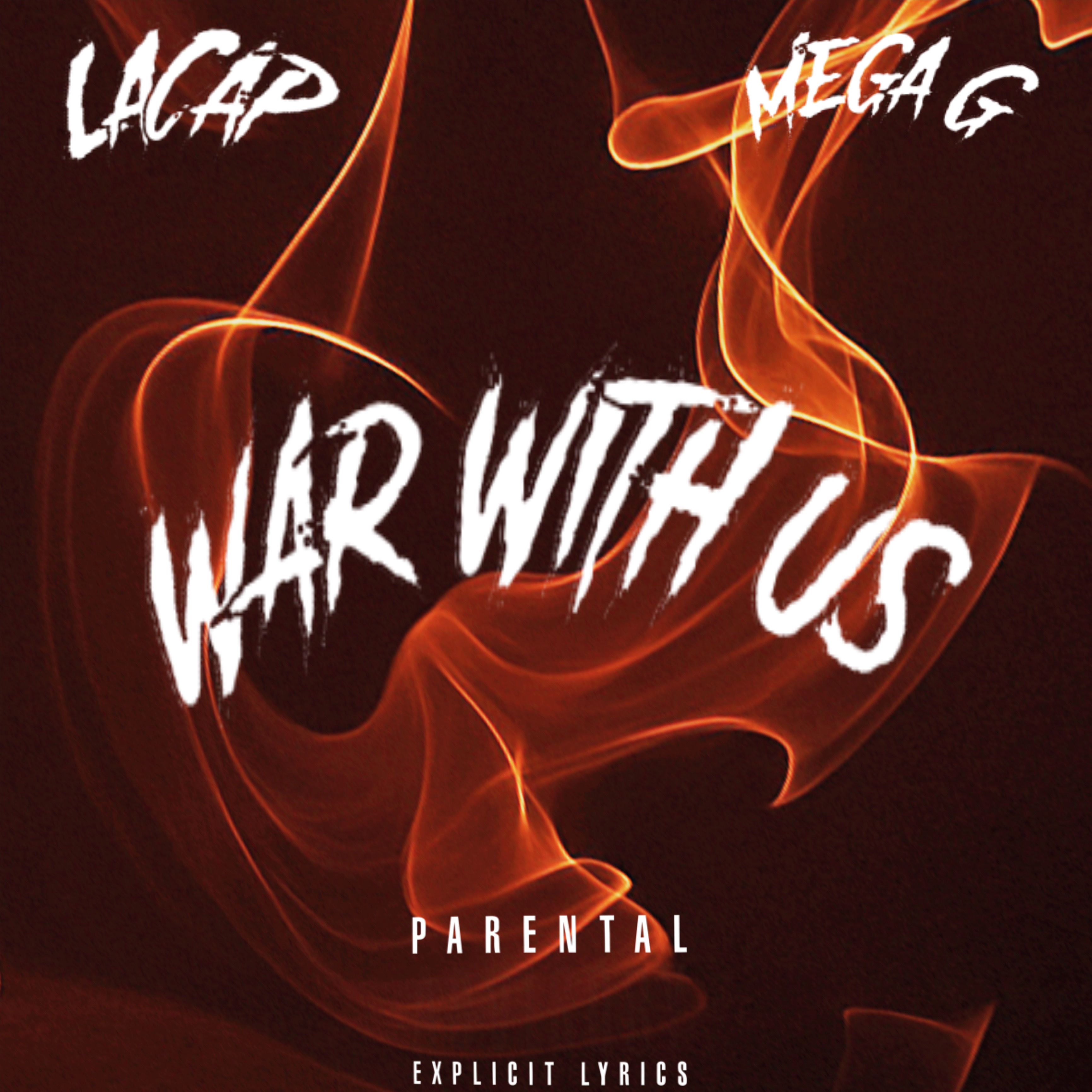 War With Us artwork