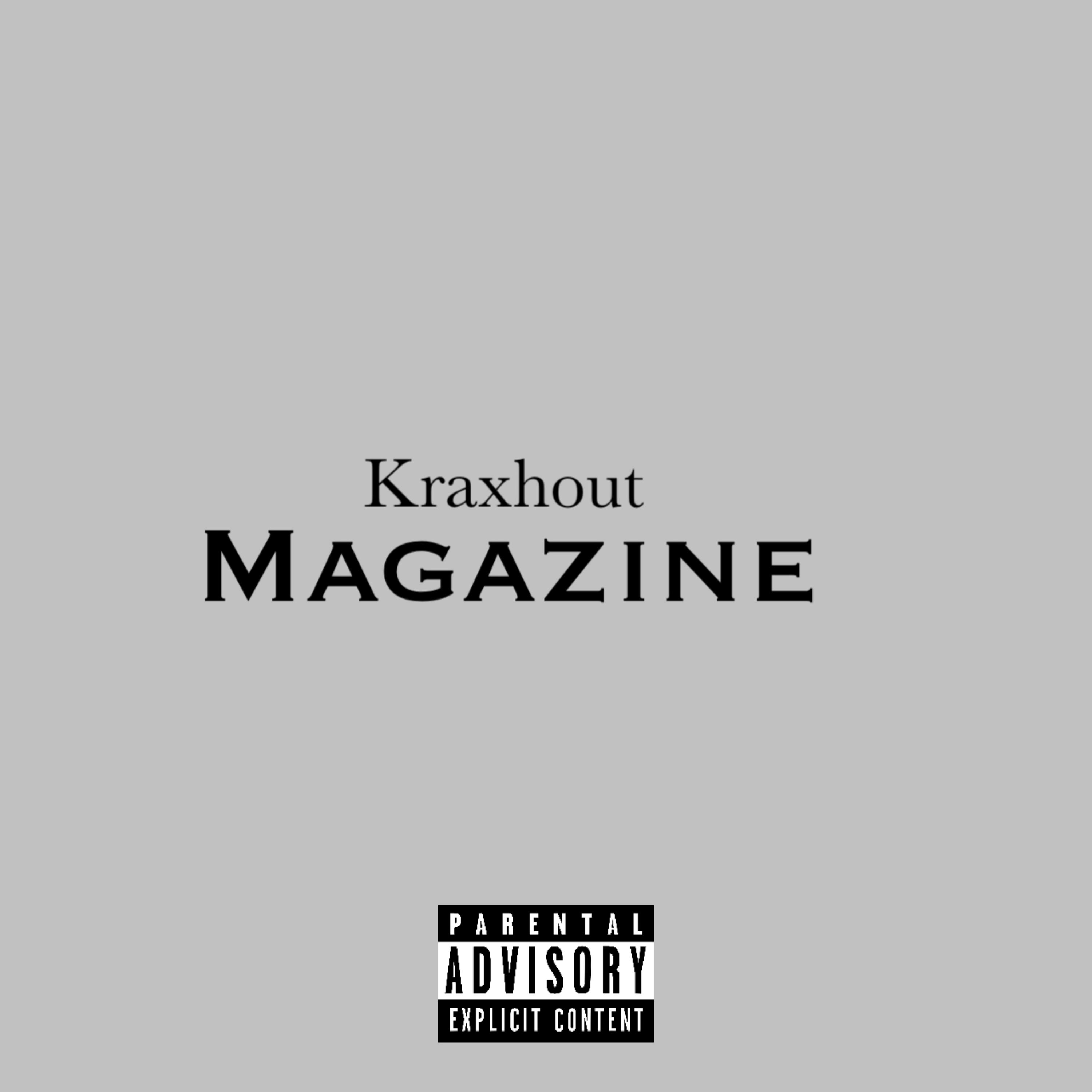 Magazine artwork