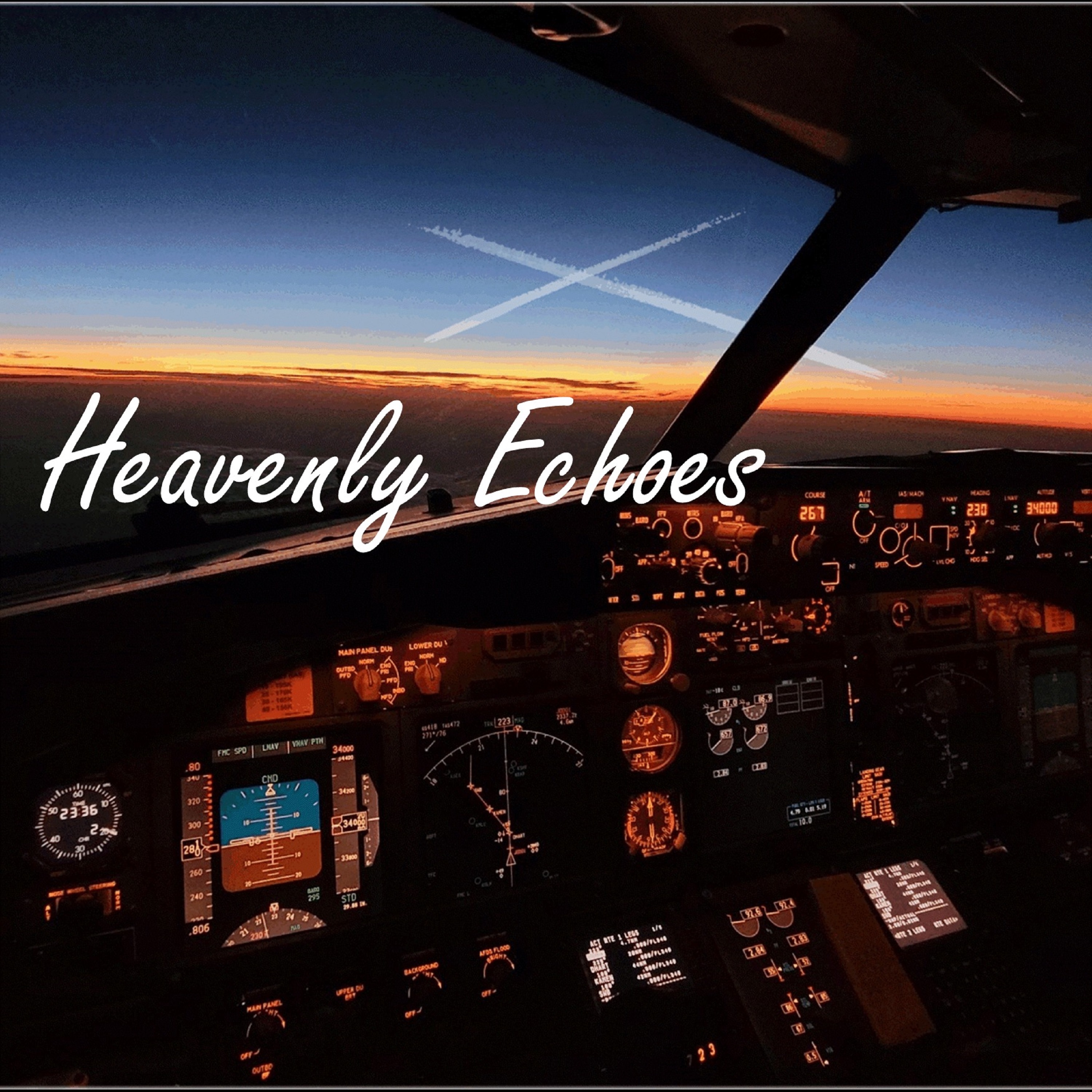 Heavenly Echoes artwork