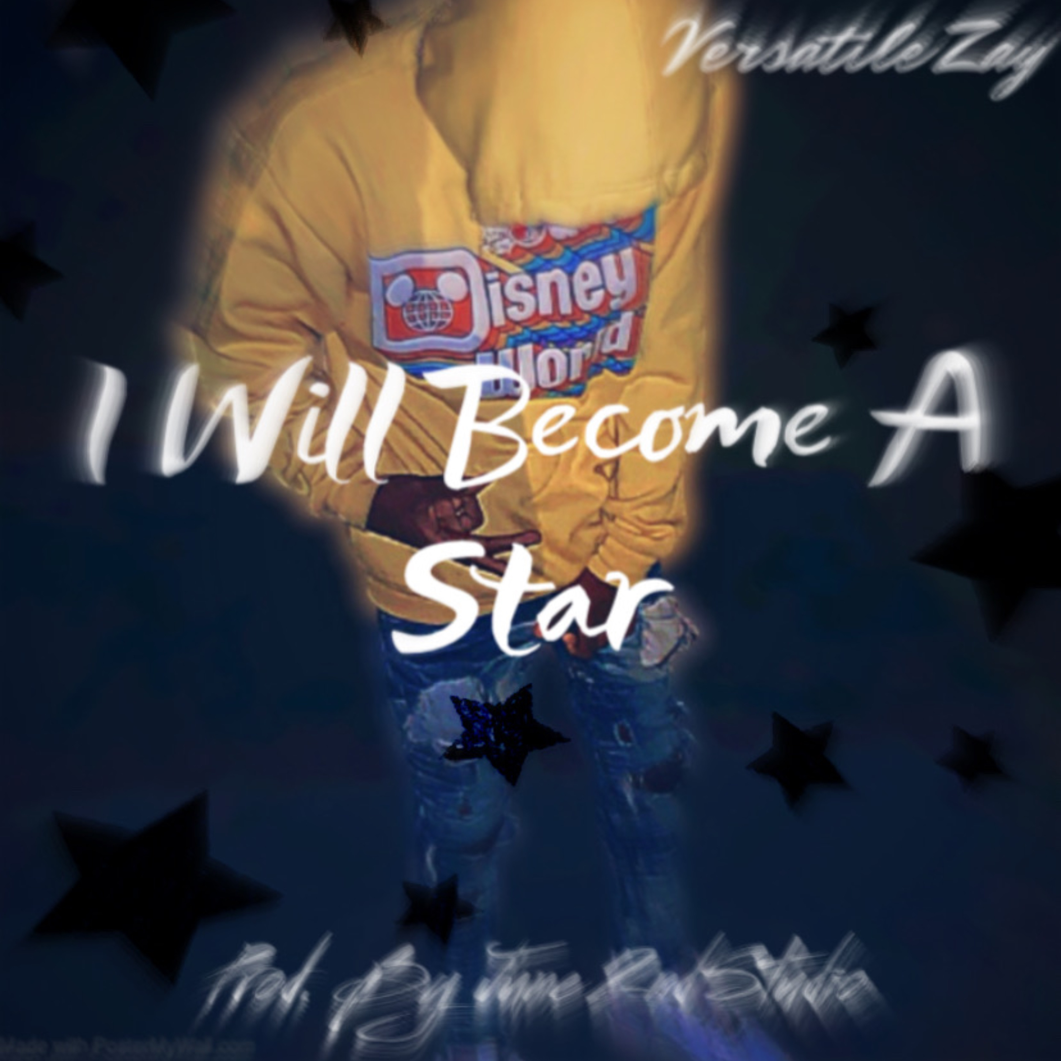 I Will Become A Star artwork