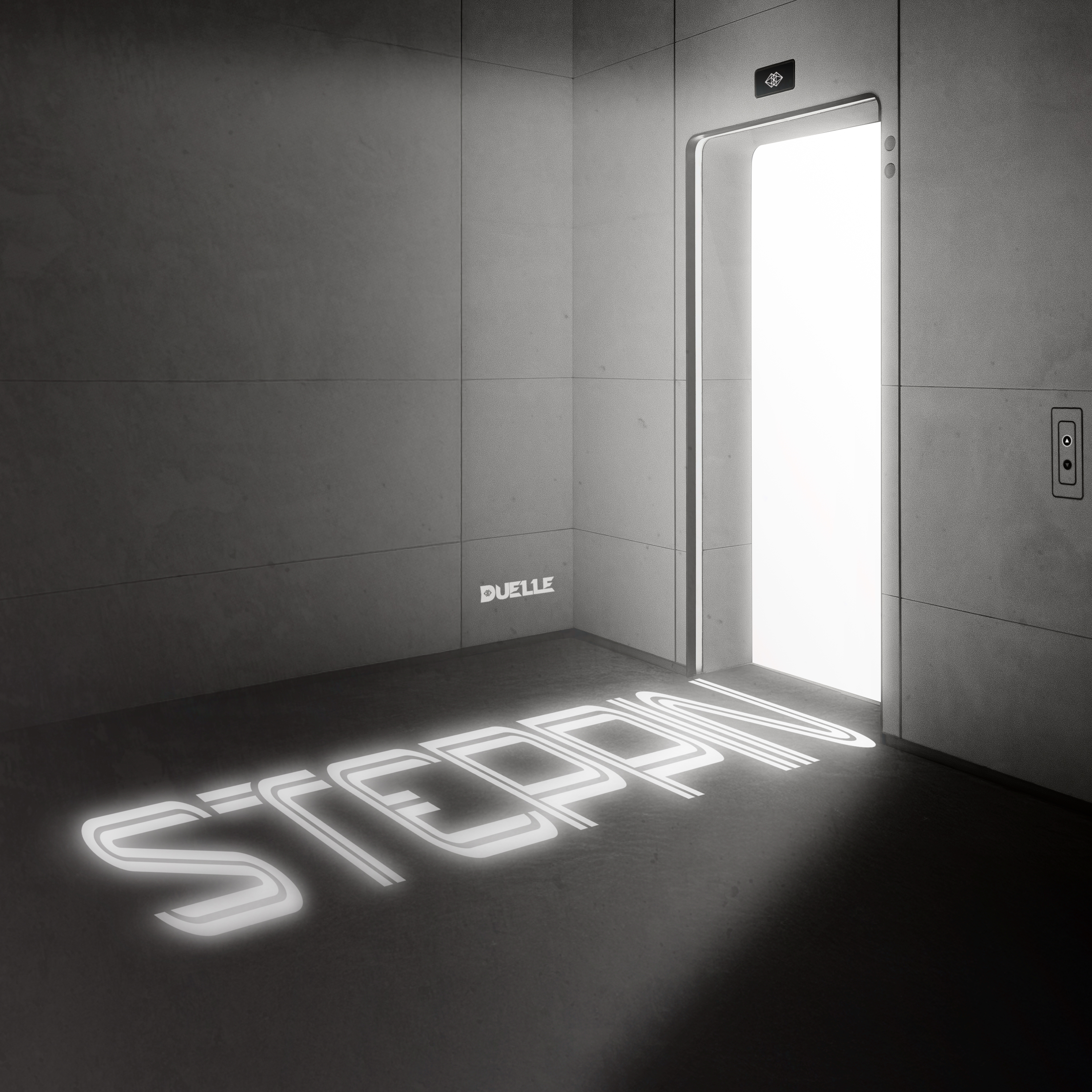 STEPPIN artwork