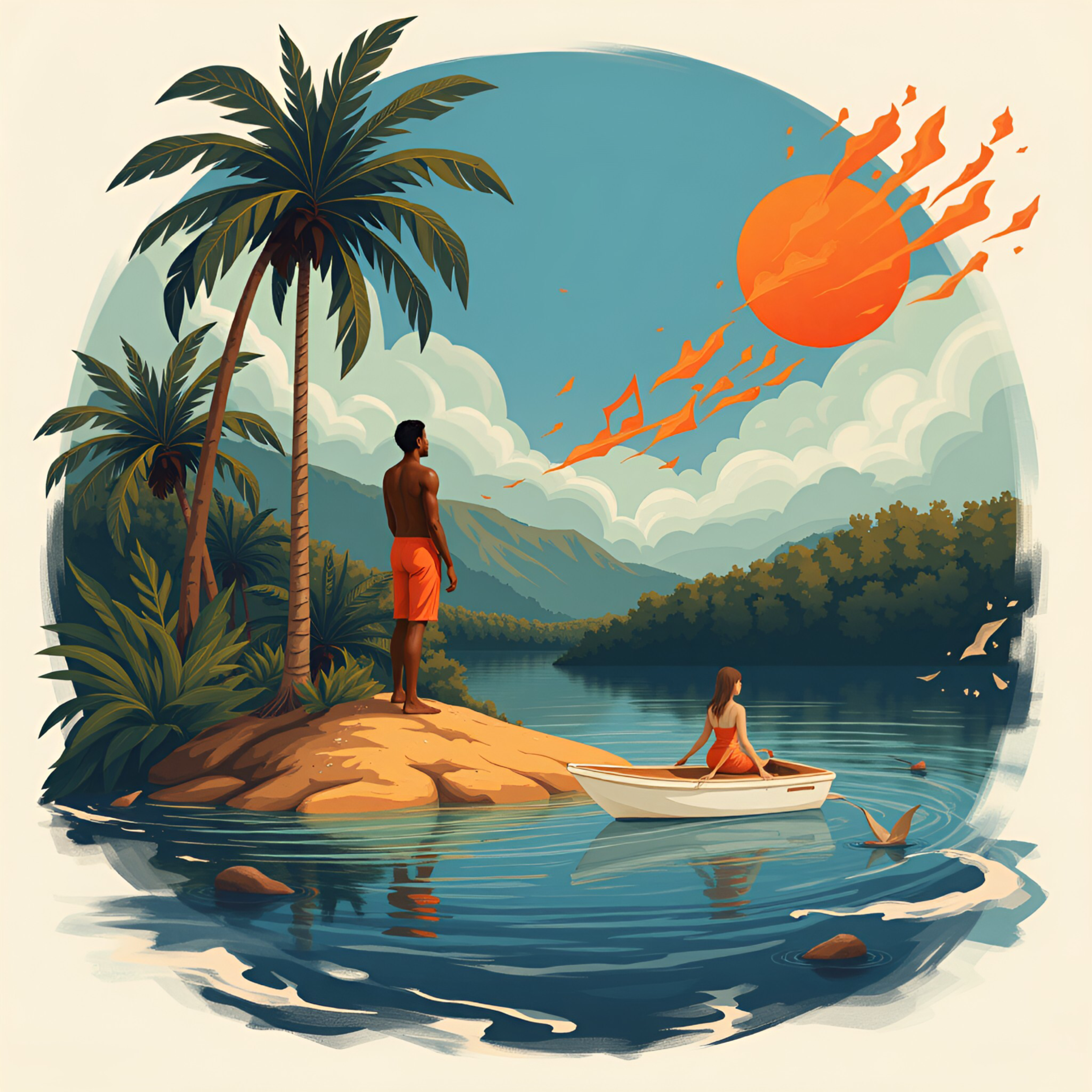 IslandBoy by Ik cover art