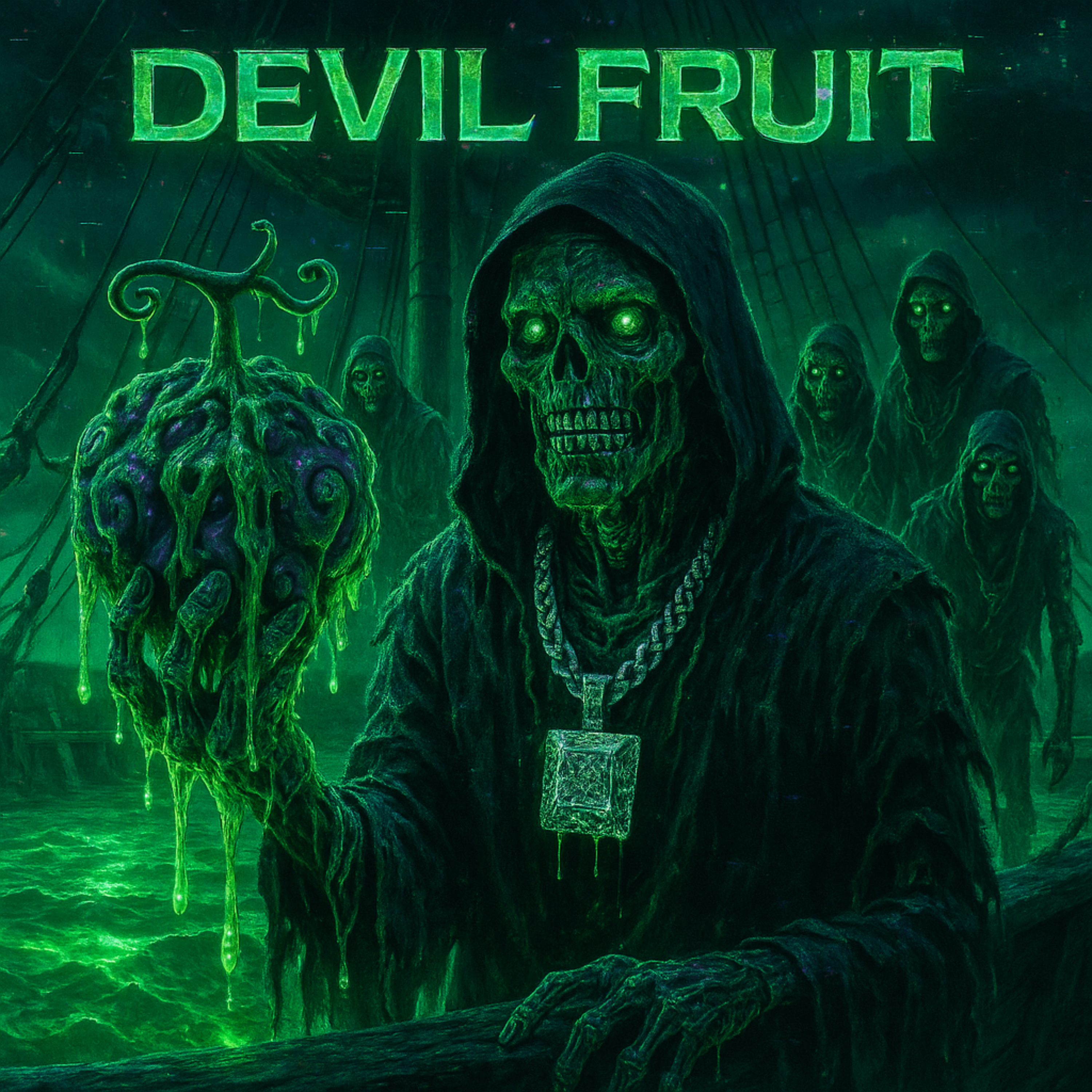 Devil Fruit artwork