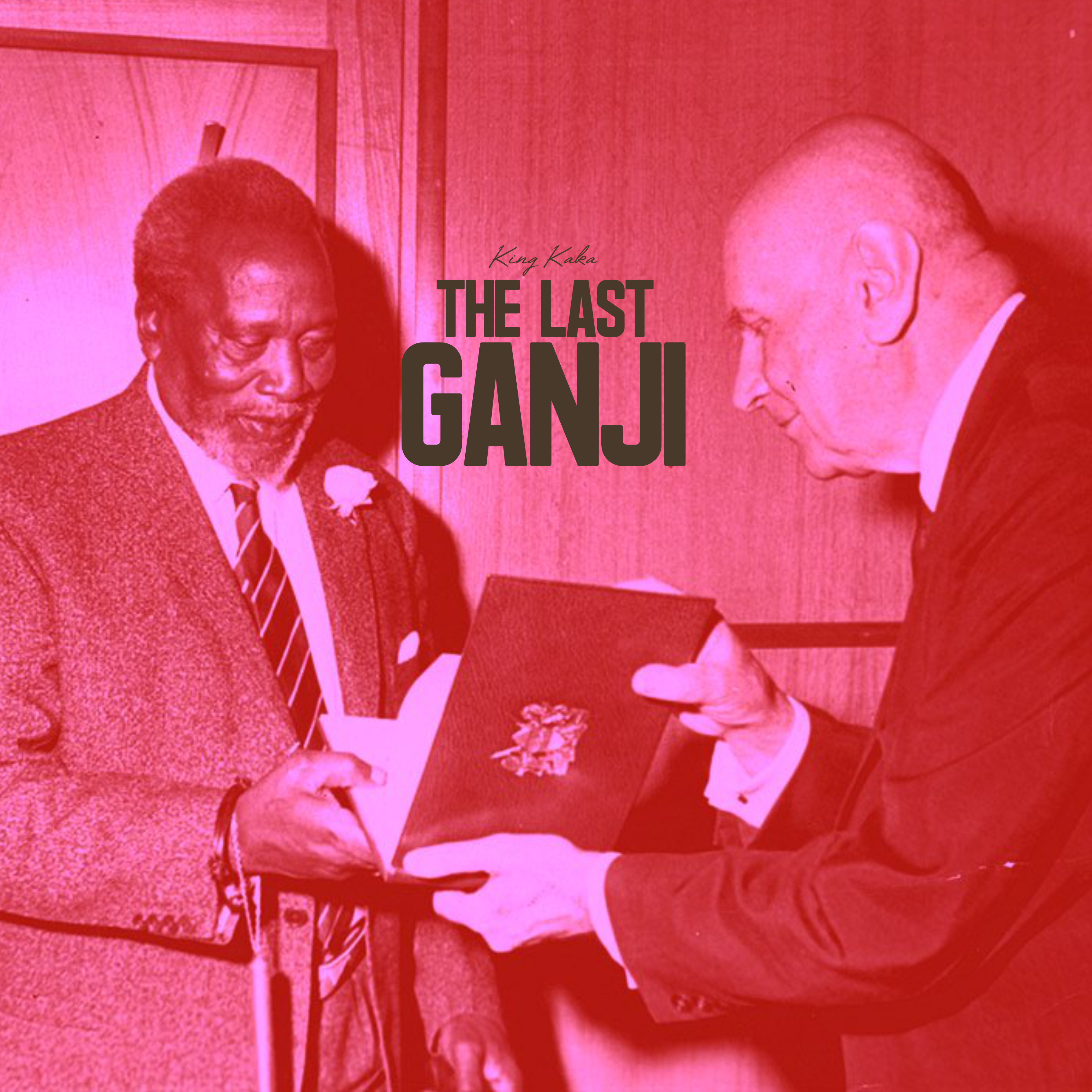 The Last Ganji artwork