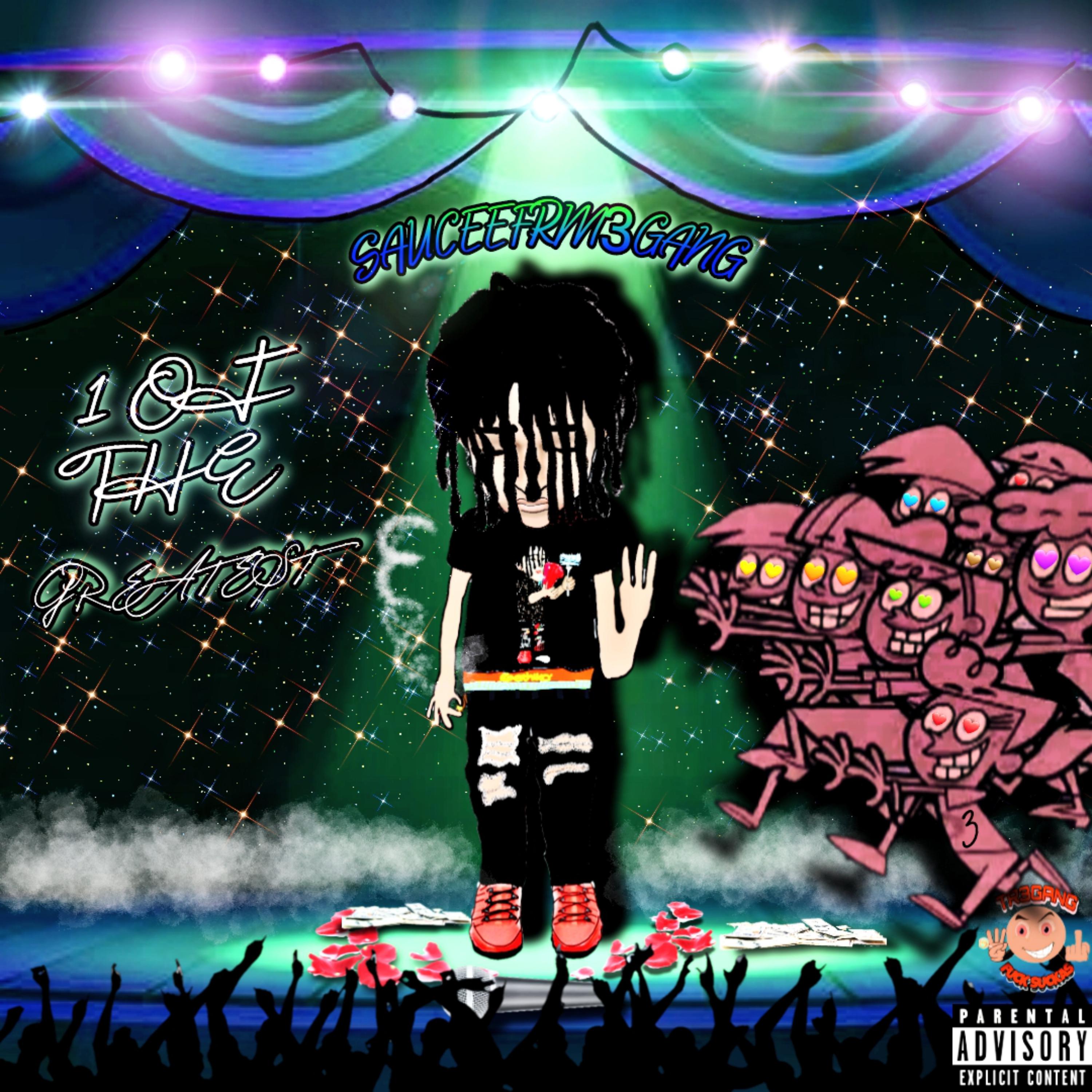 1 Of The Greatest artwork