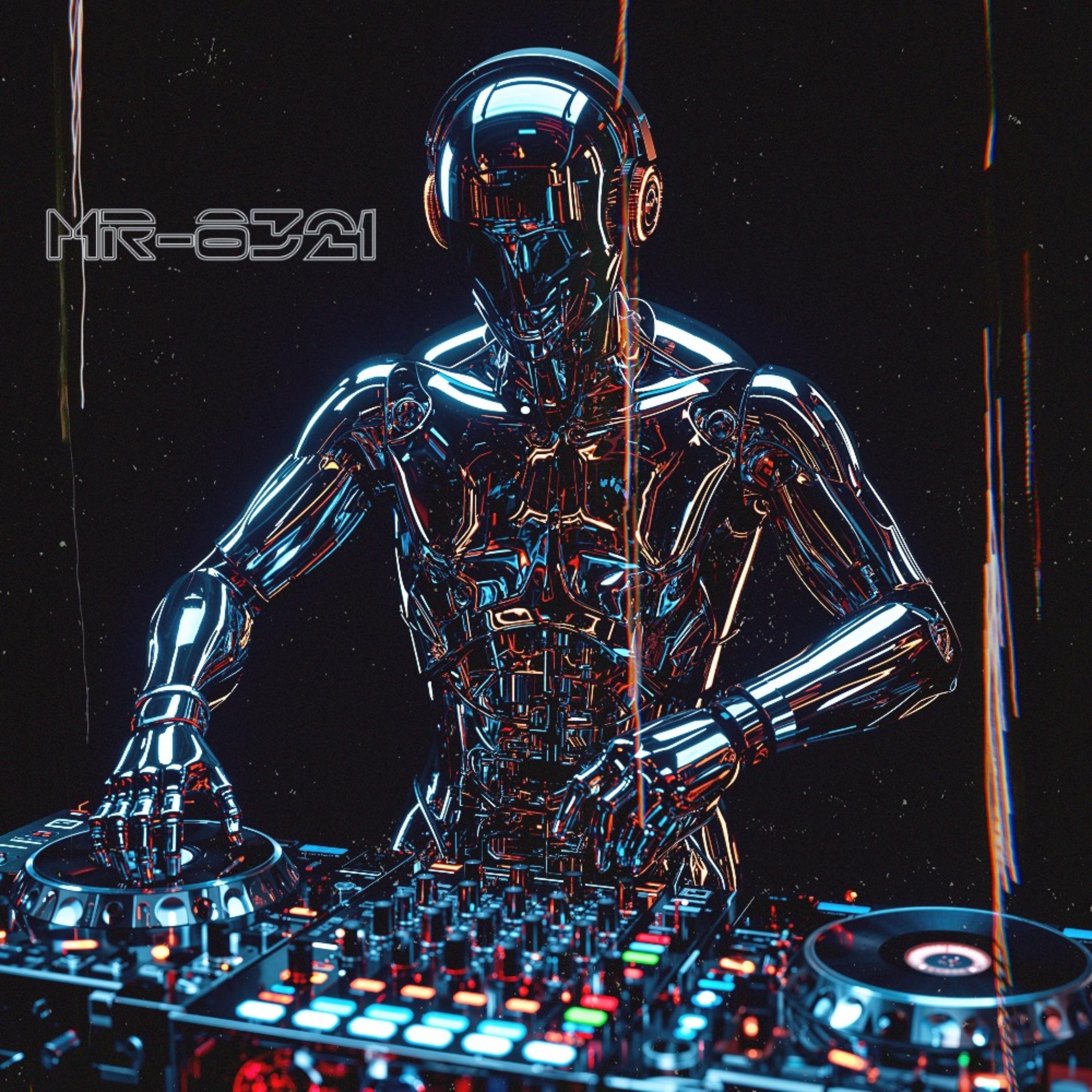 MR-8321 artwork