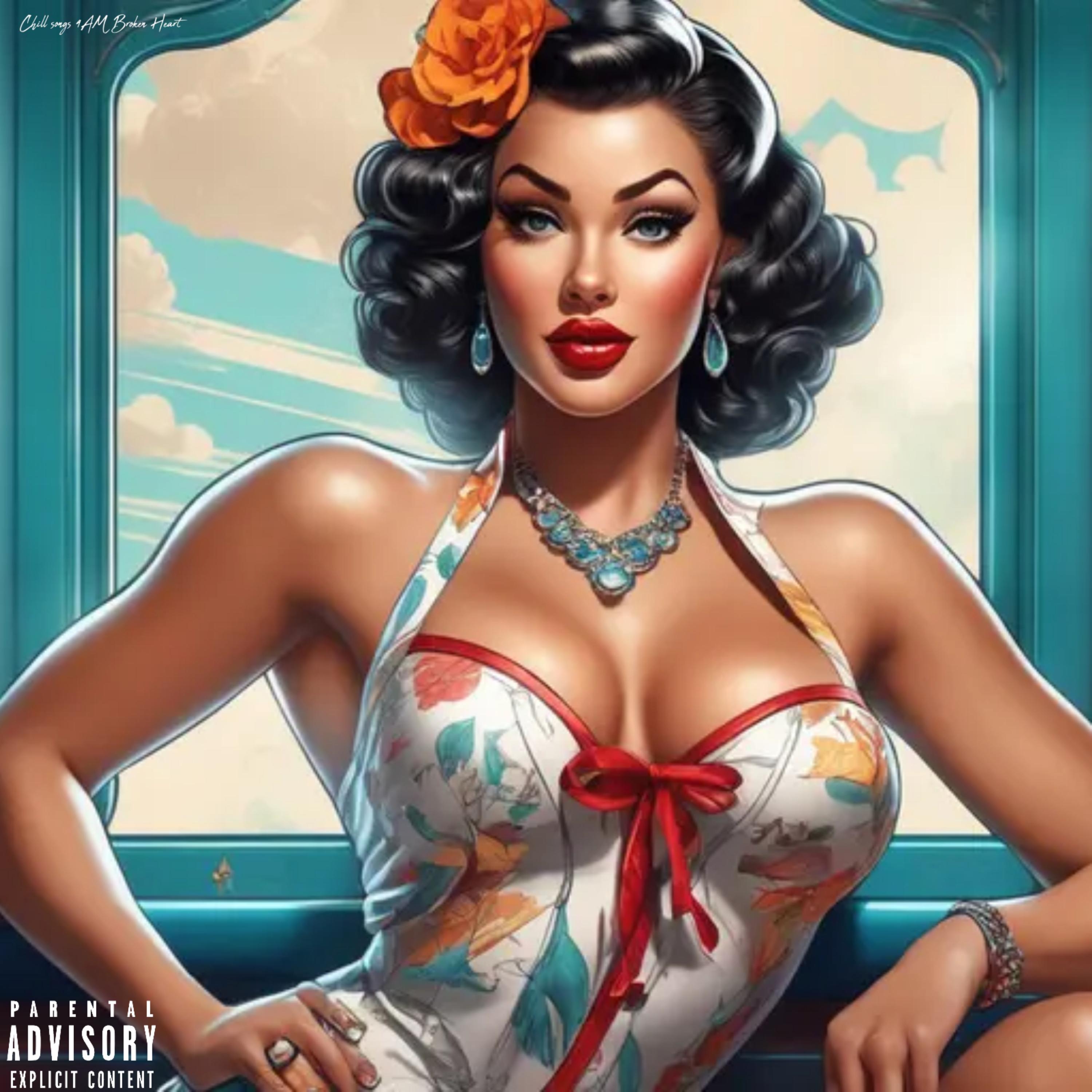 Chill songs 4AM Broken Heart artwork