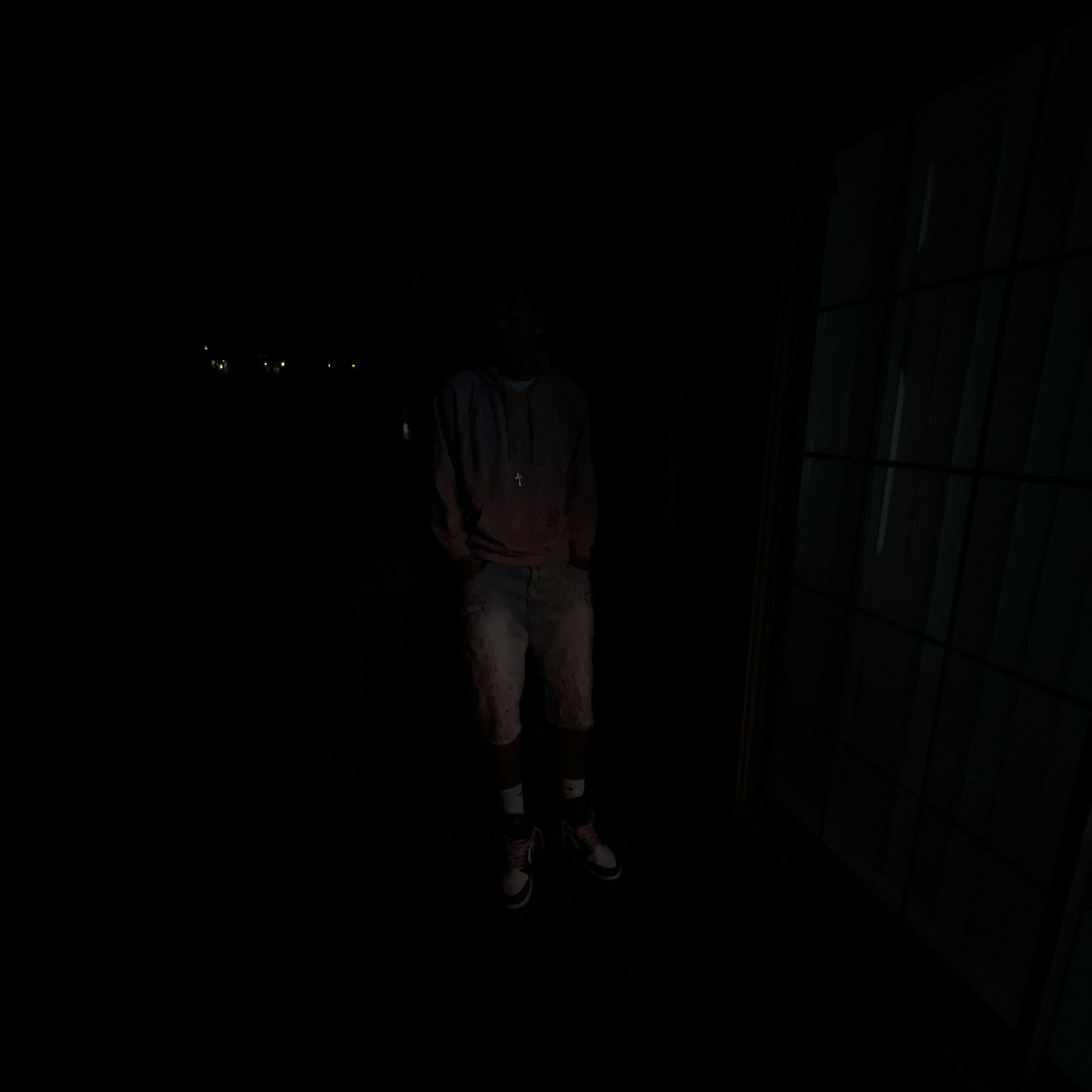 No friends in hell artwork