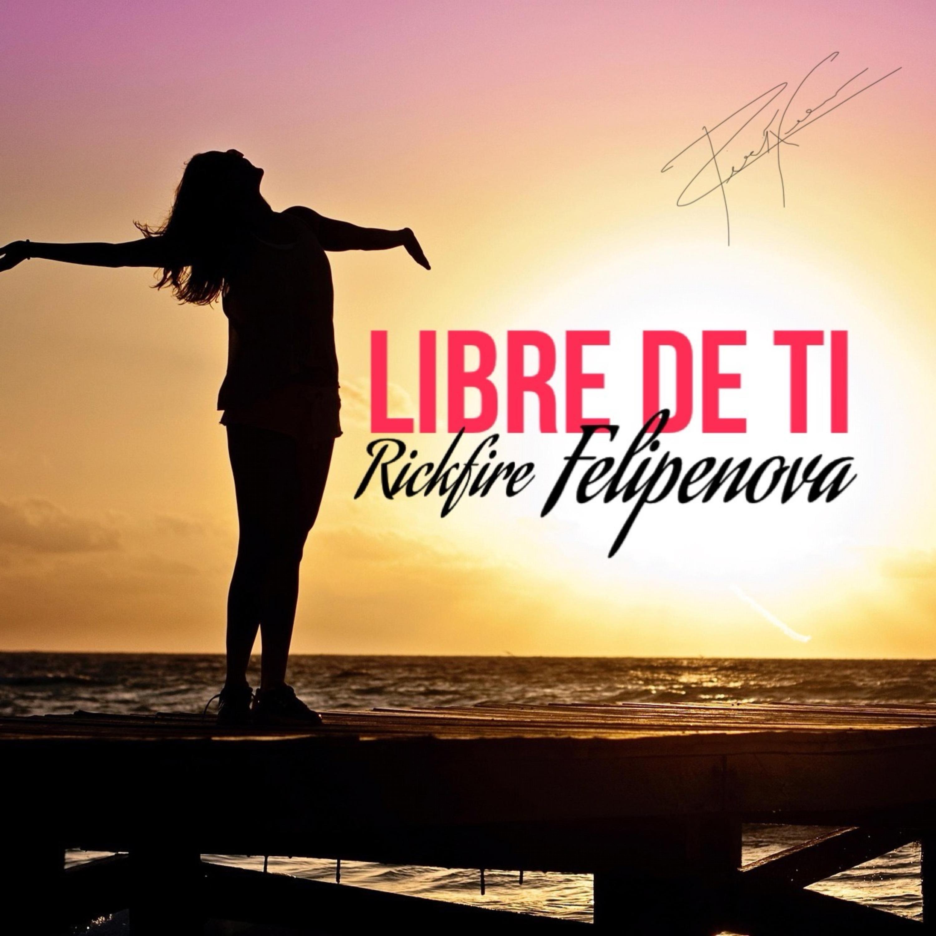 Libre De Ti artwork