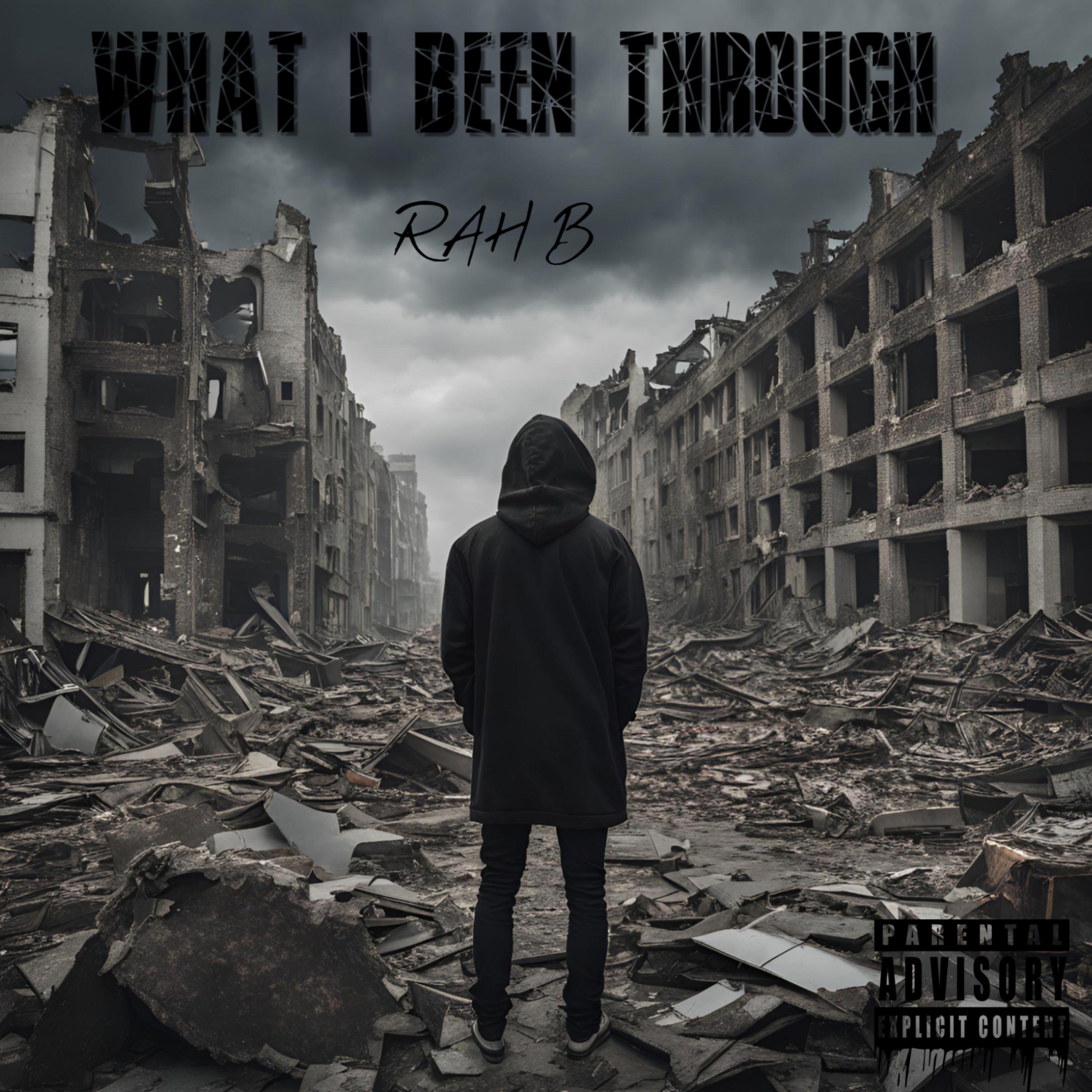 WHAT I BEEN THROUGH artwork