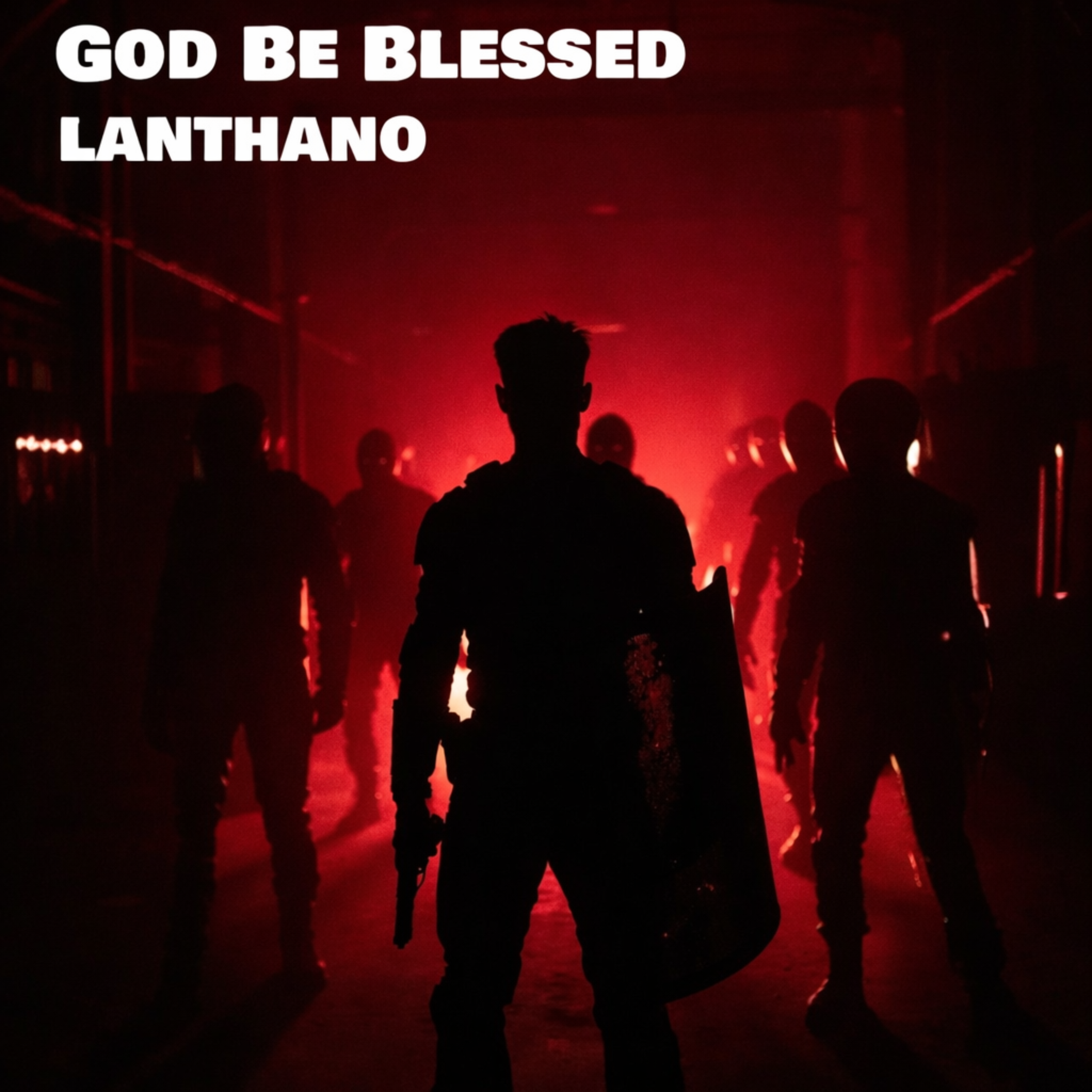 God Be Blessed artwork