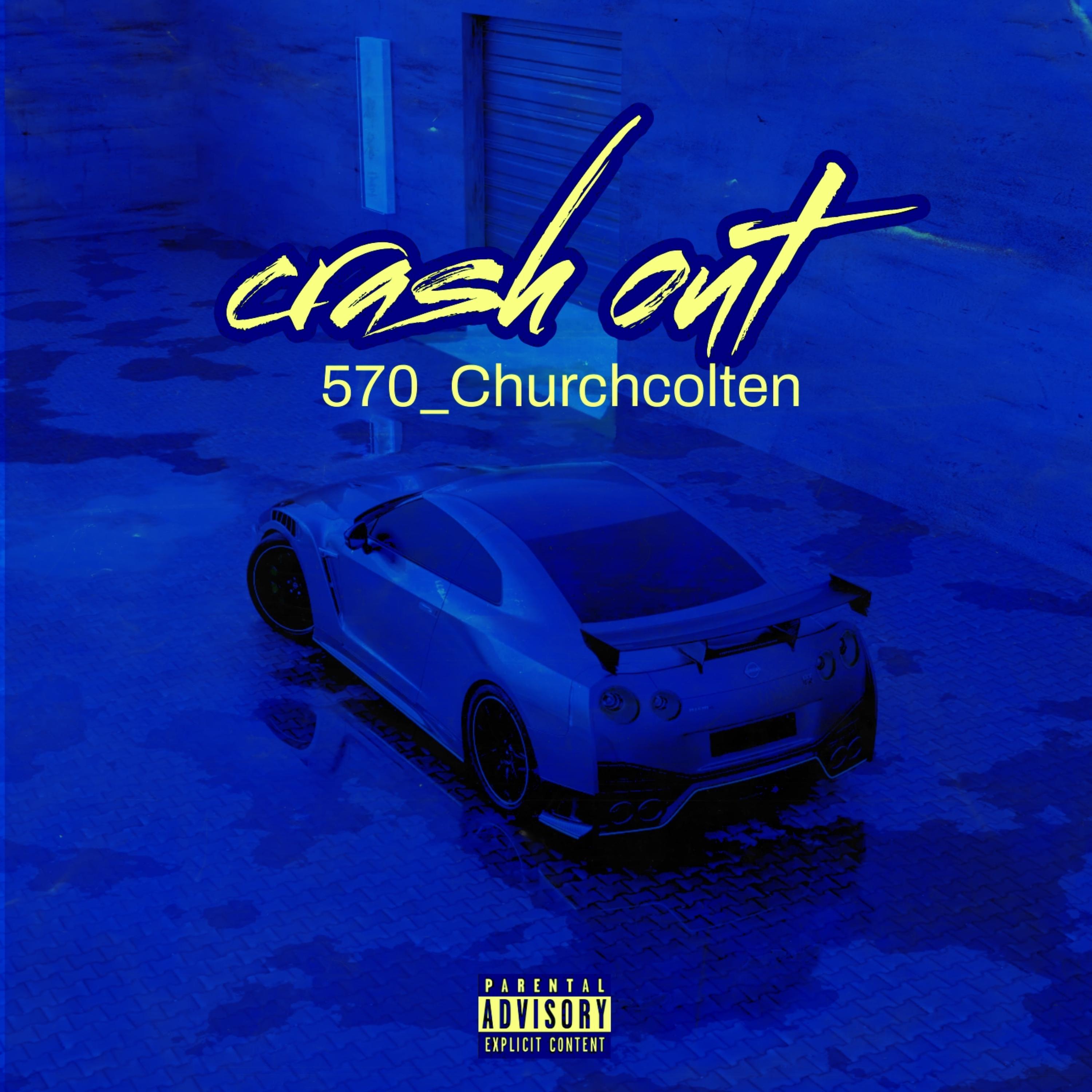 crash out artwork