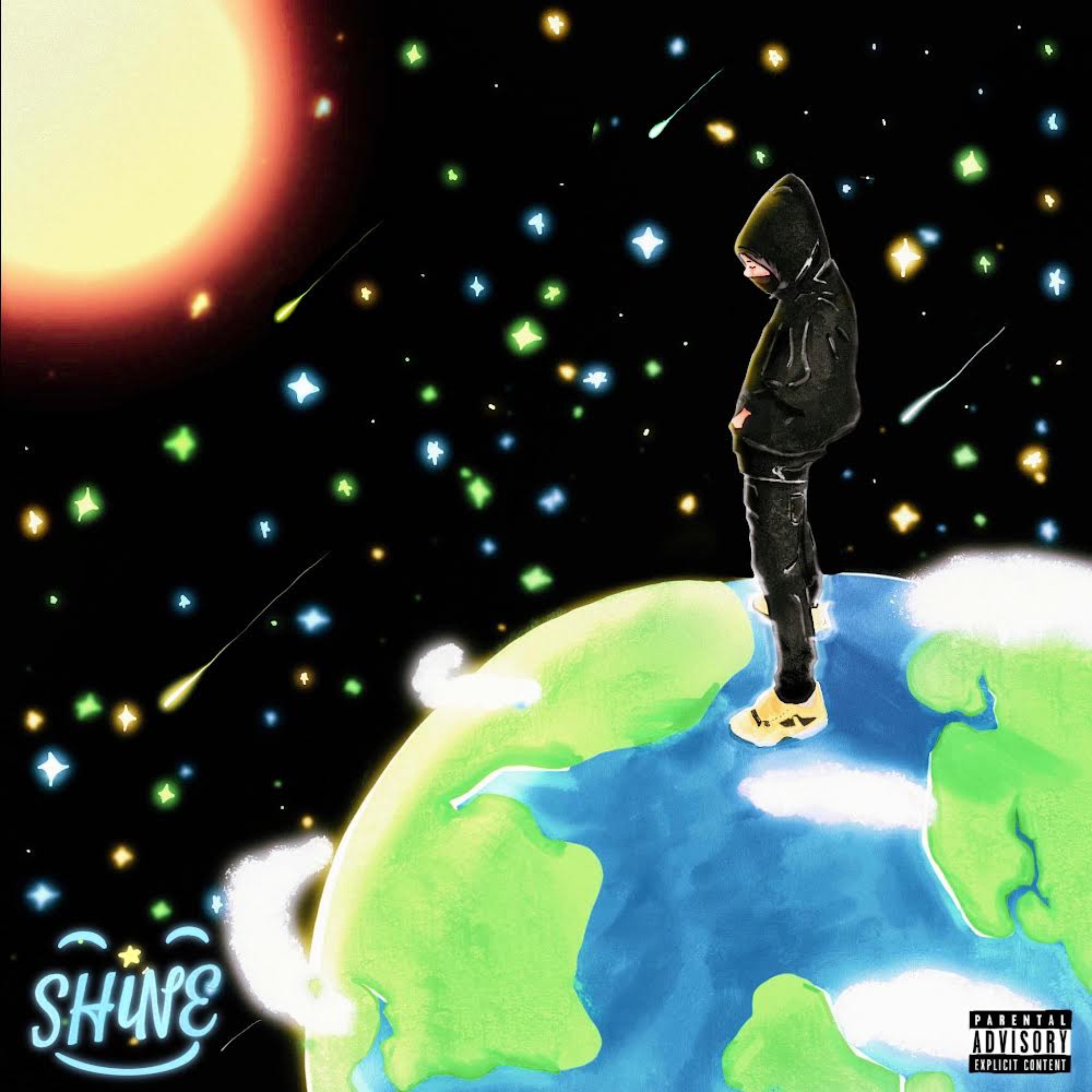Shine artwork