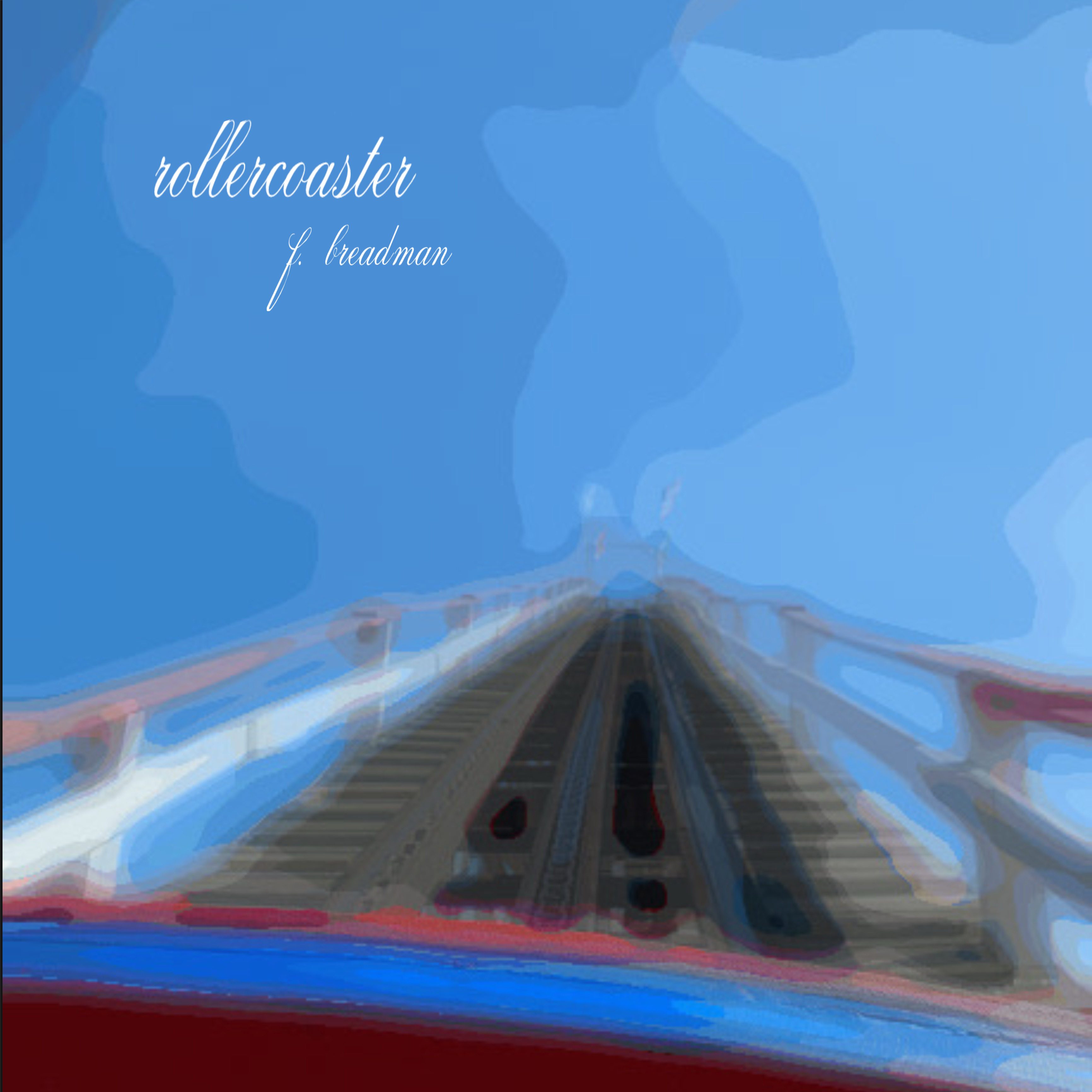rollercoaster remix artwork