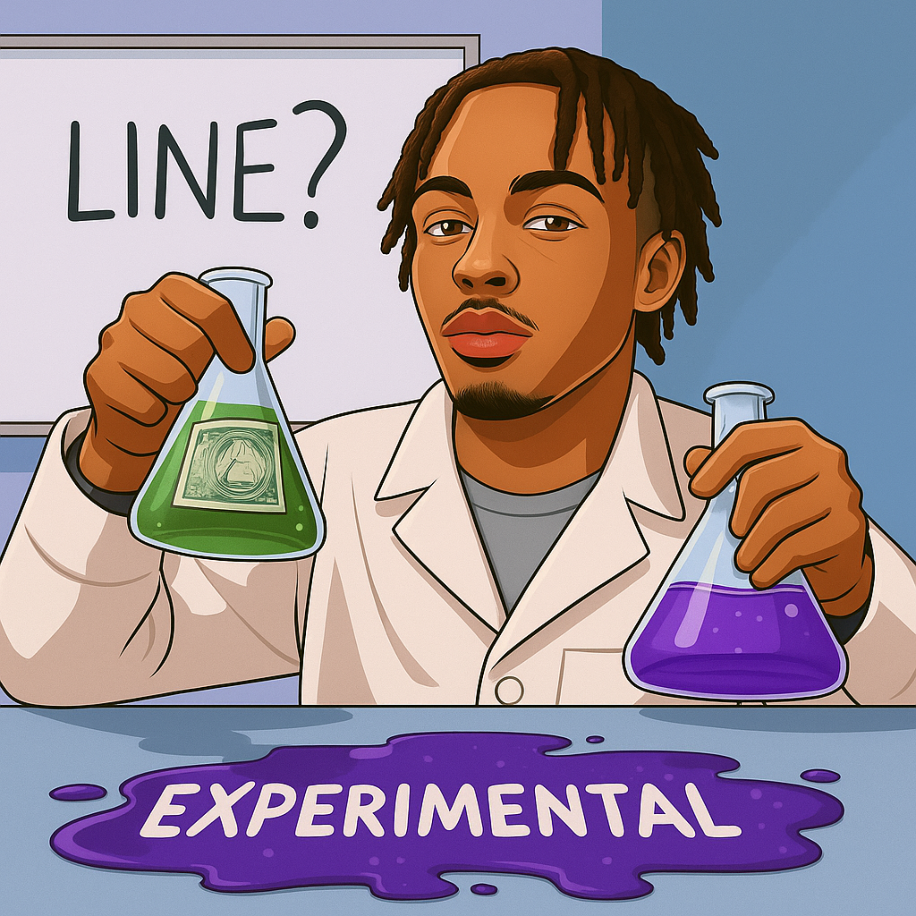 Experimental artwork