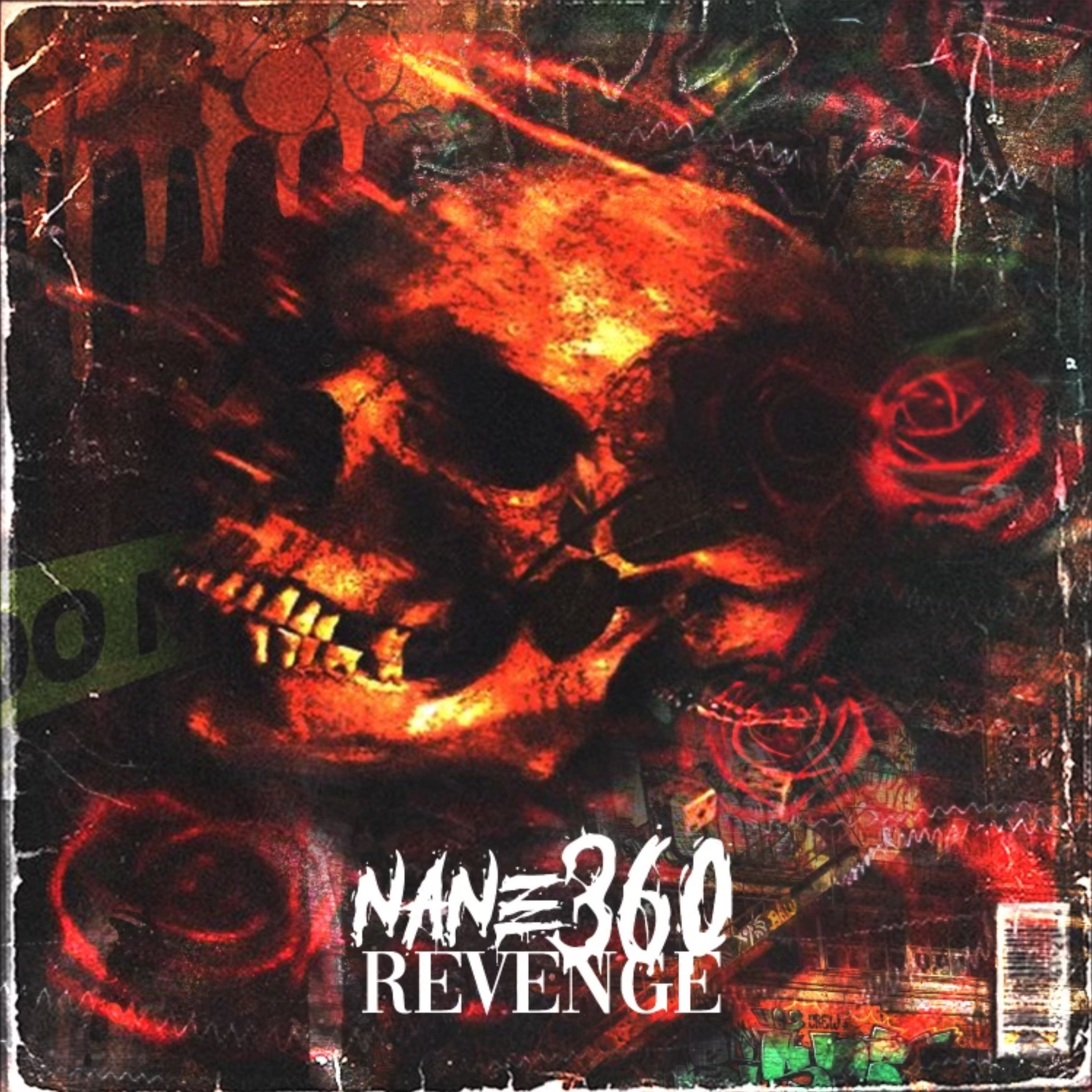 Revenge artwork