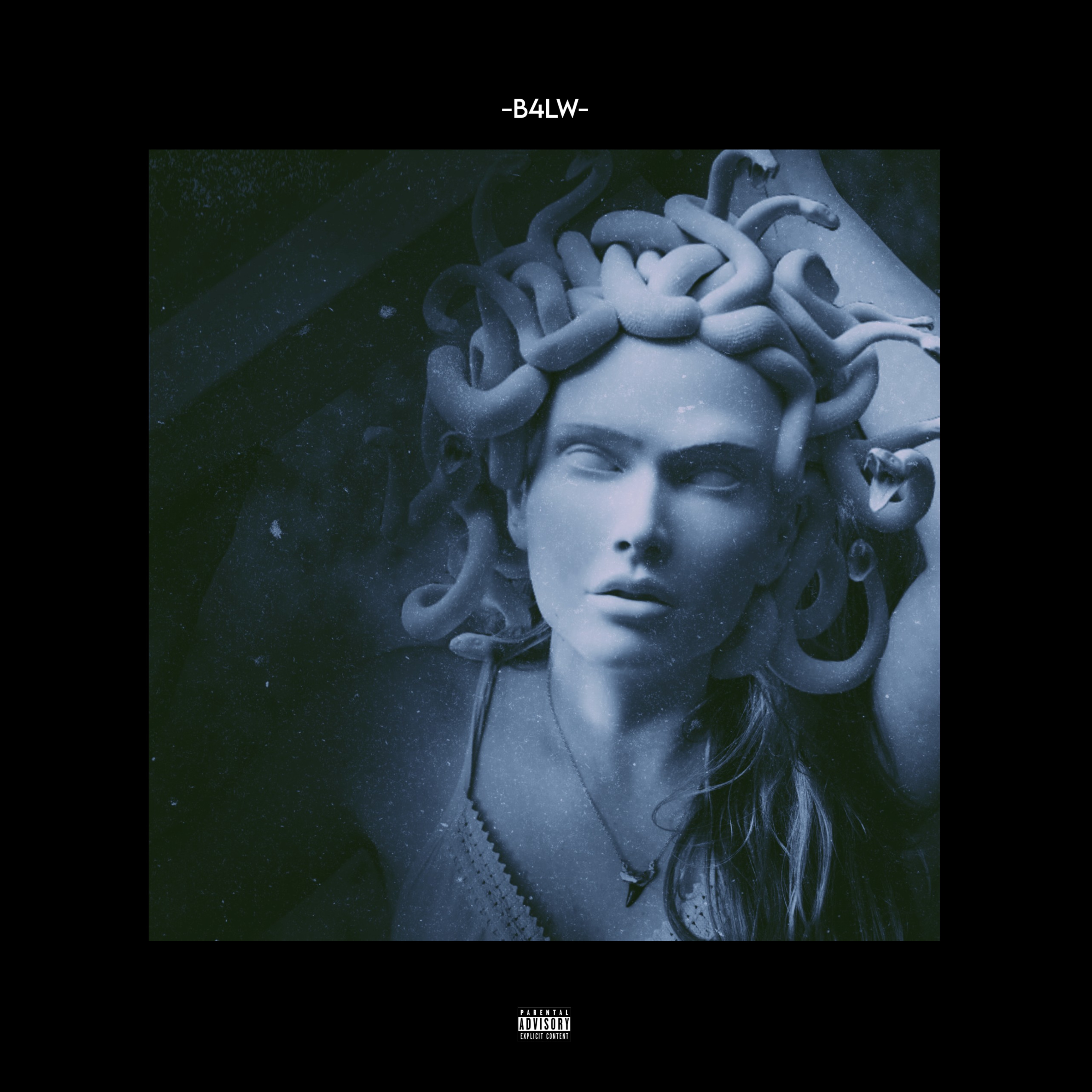 B4LW by Lockey WRLD cover art