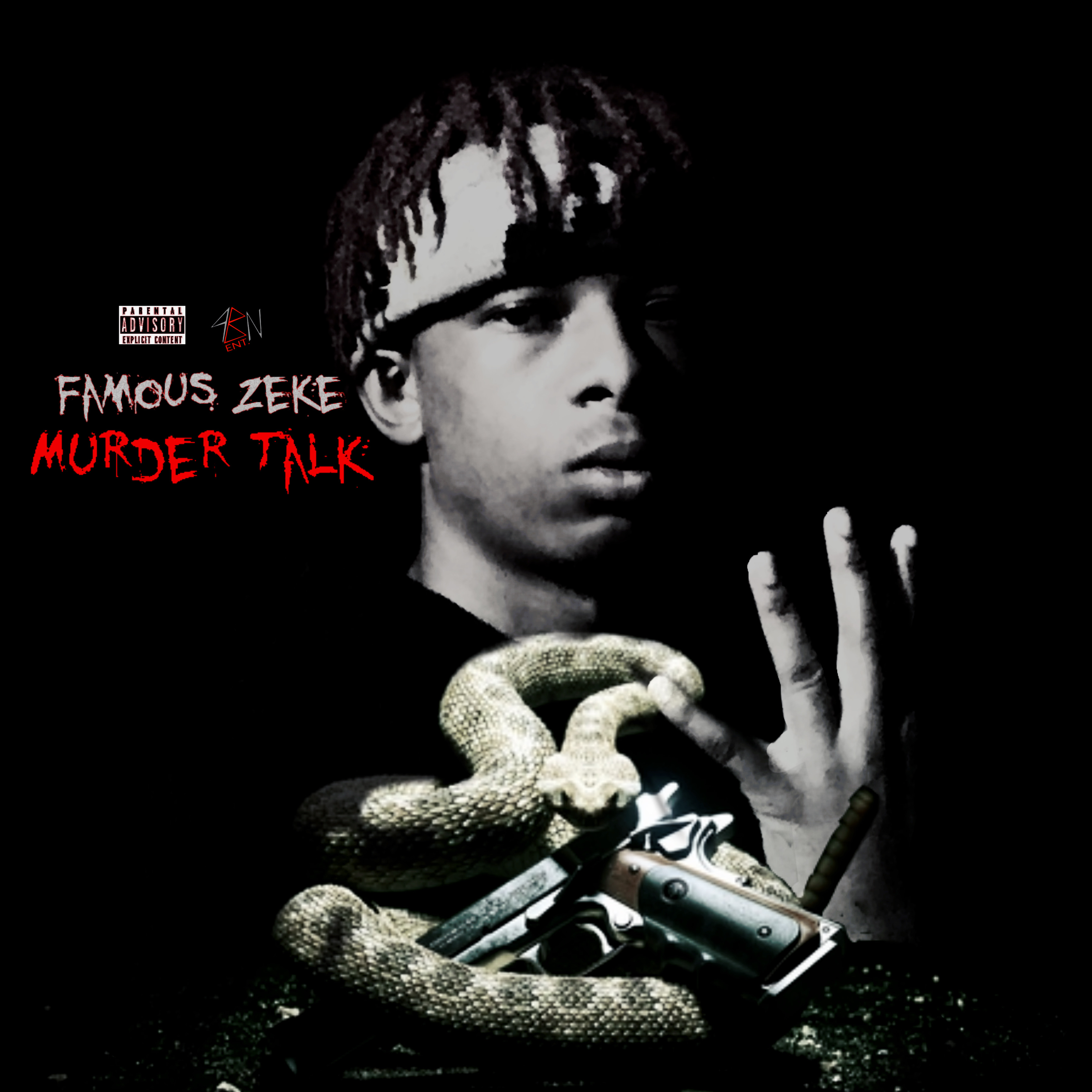 Murder Talk artwork