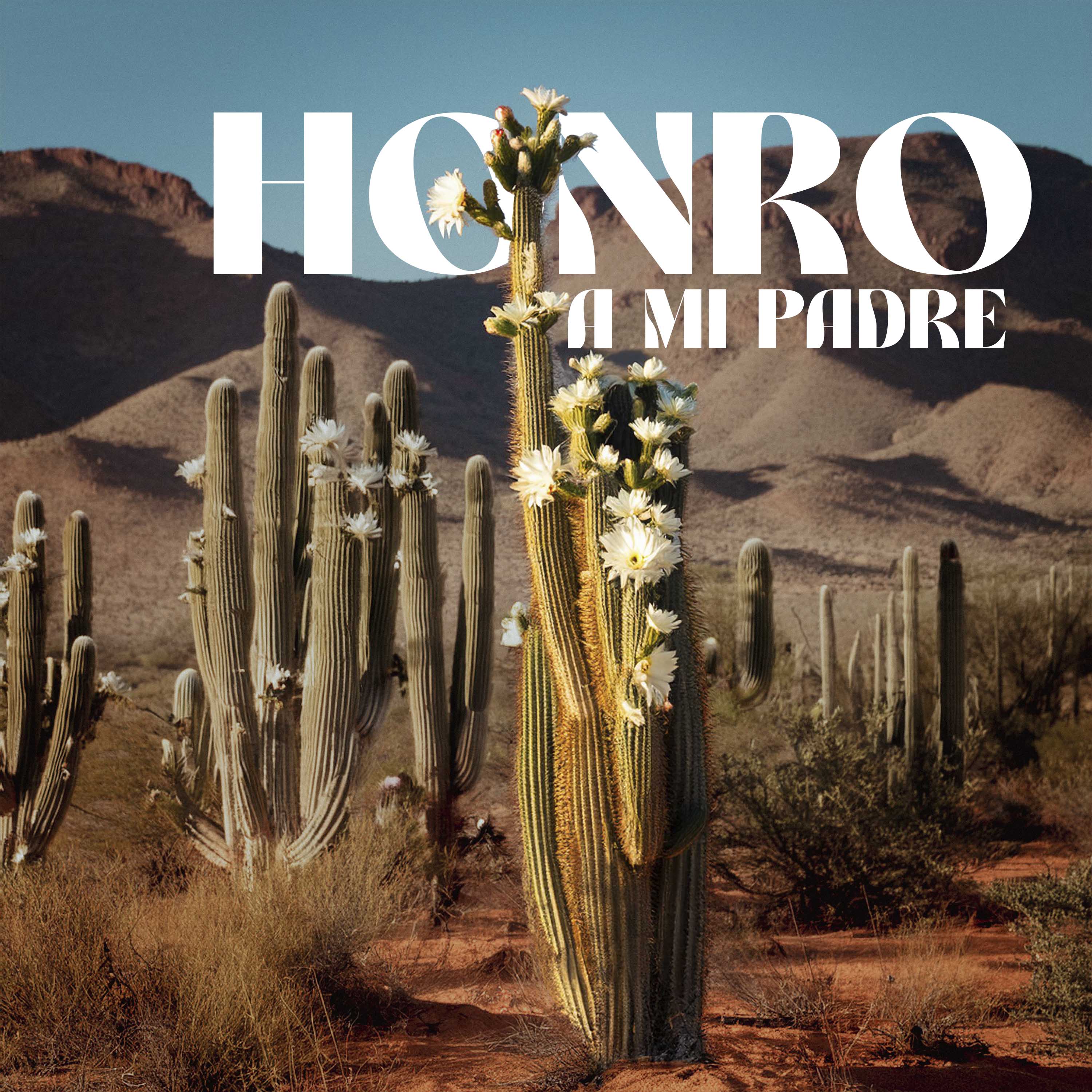 HONRO A MI PADRE artwork