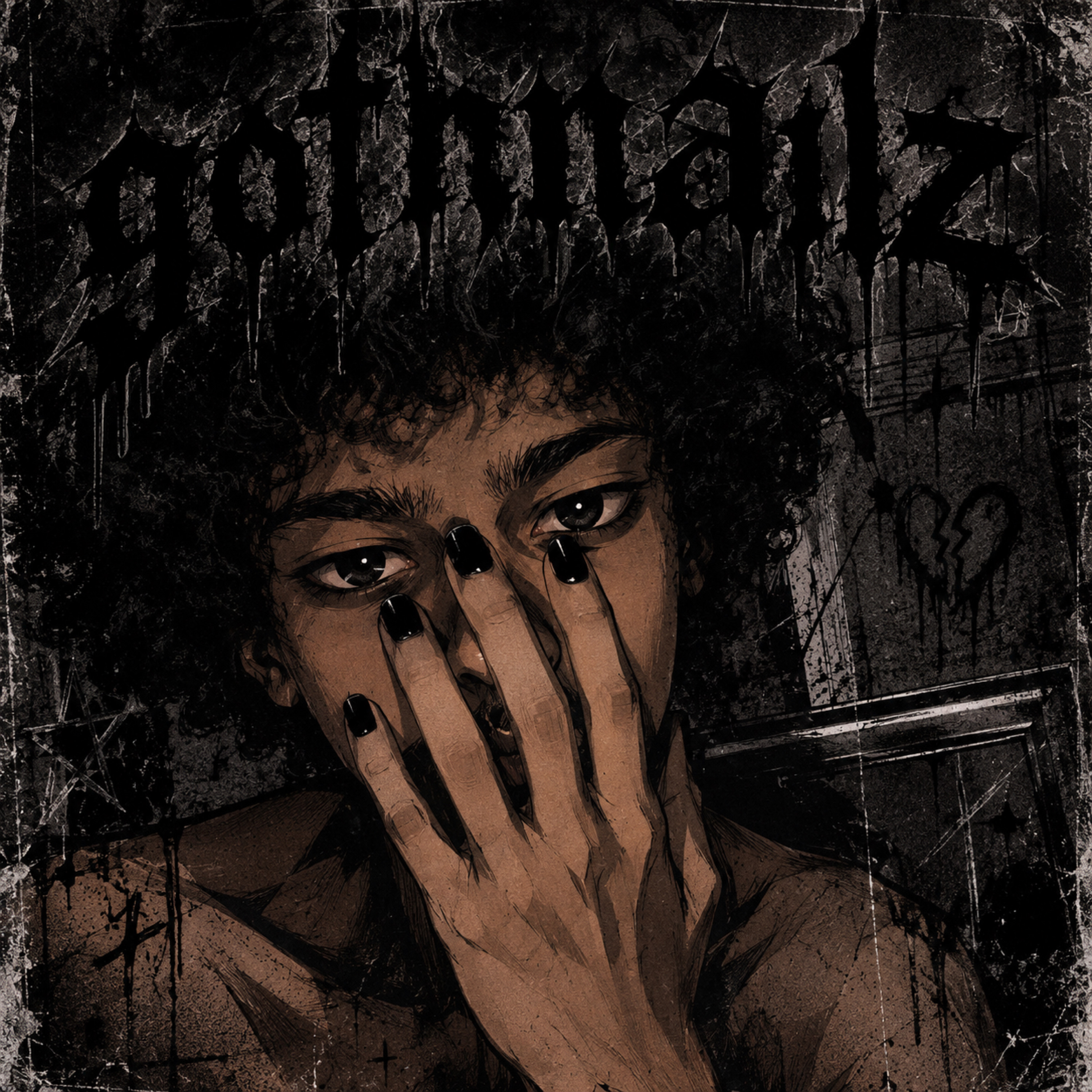 gothnailz by gothboiibryce cover art