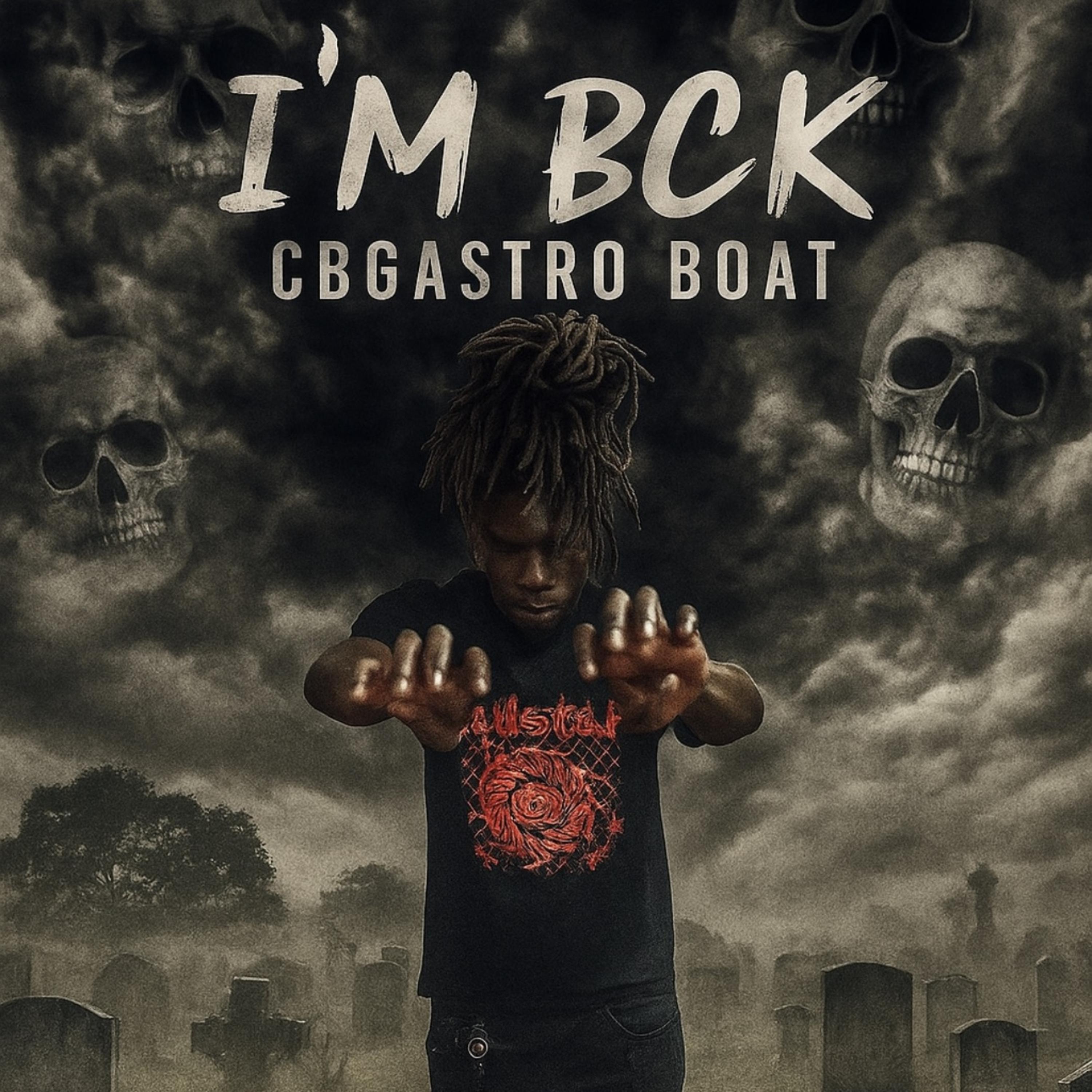 I’m Bck artwork