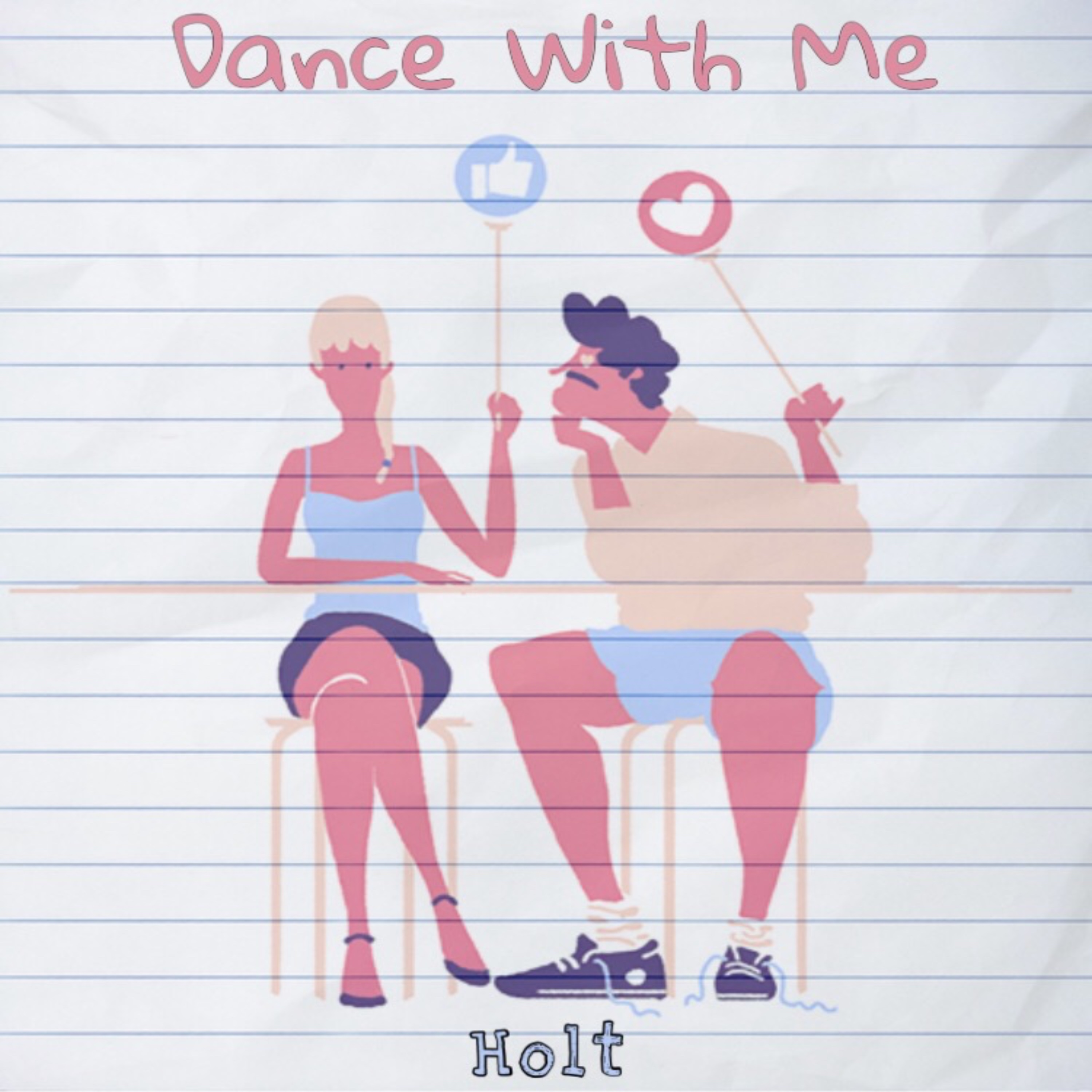 Dance With Me artwork