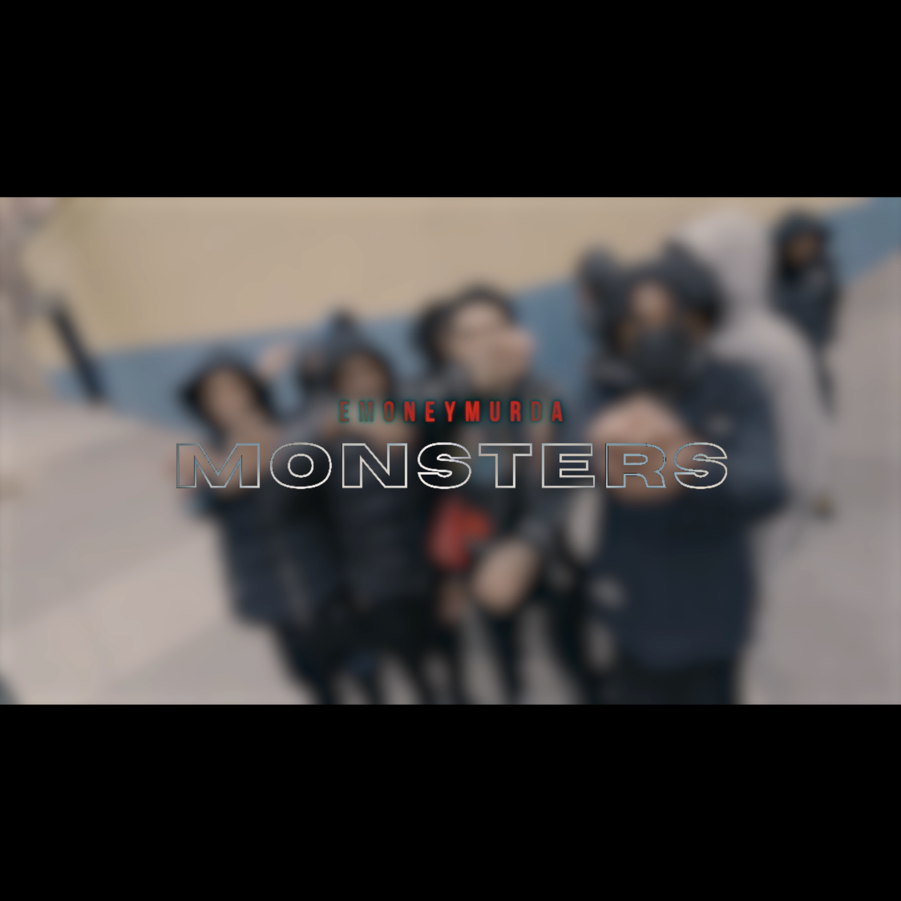 Monsters artwork