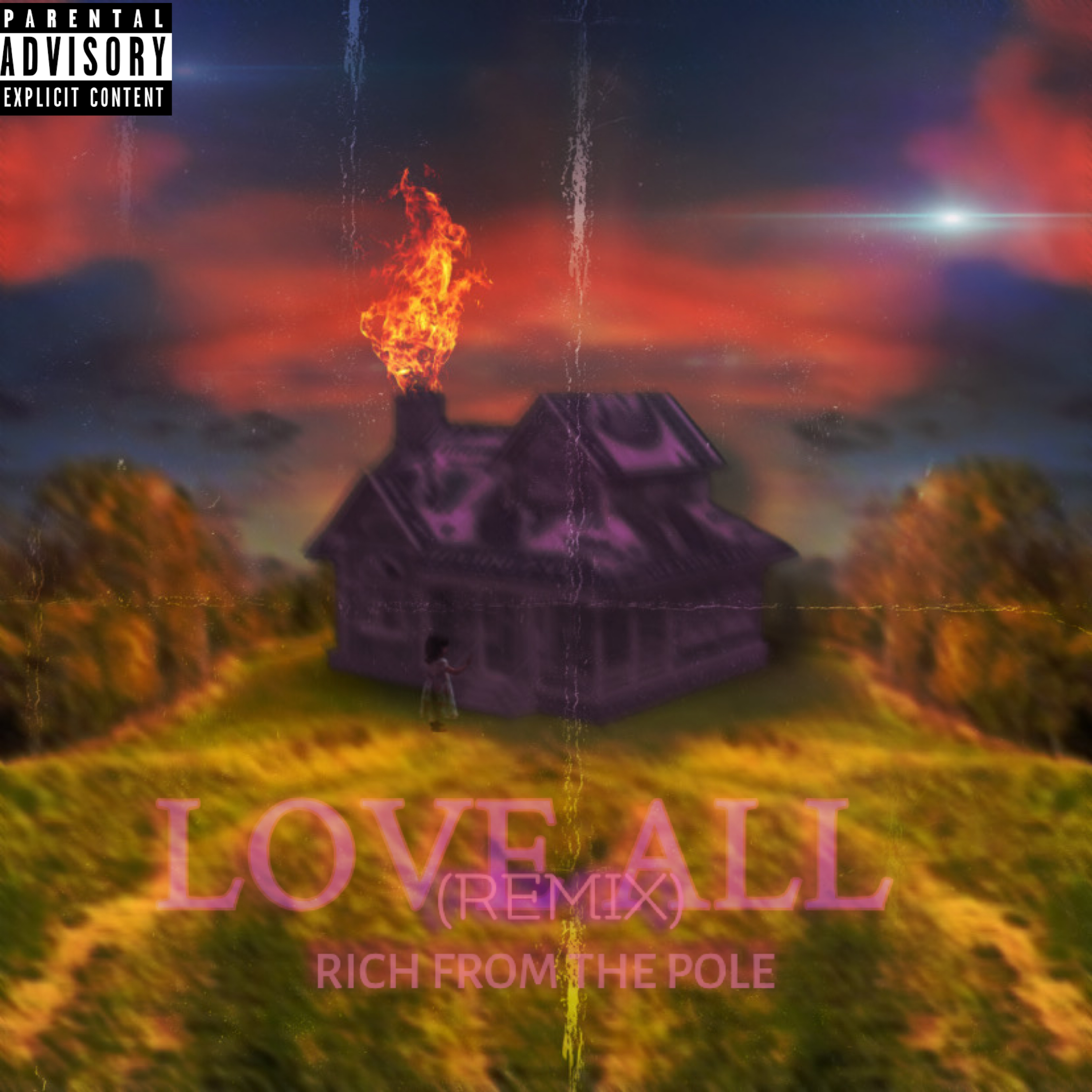 Love All (Remix) artwork