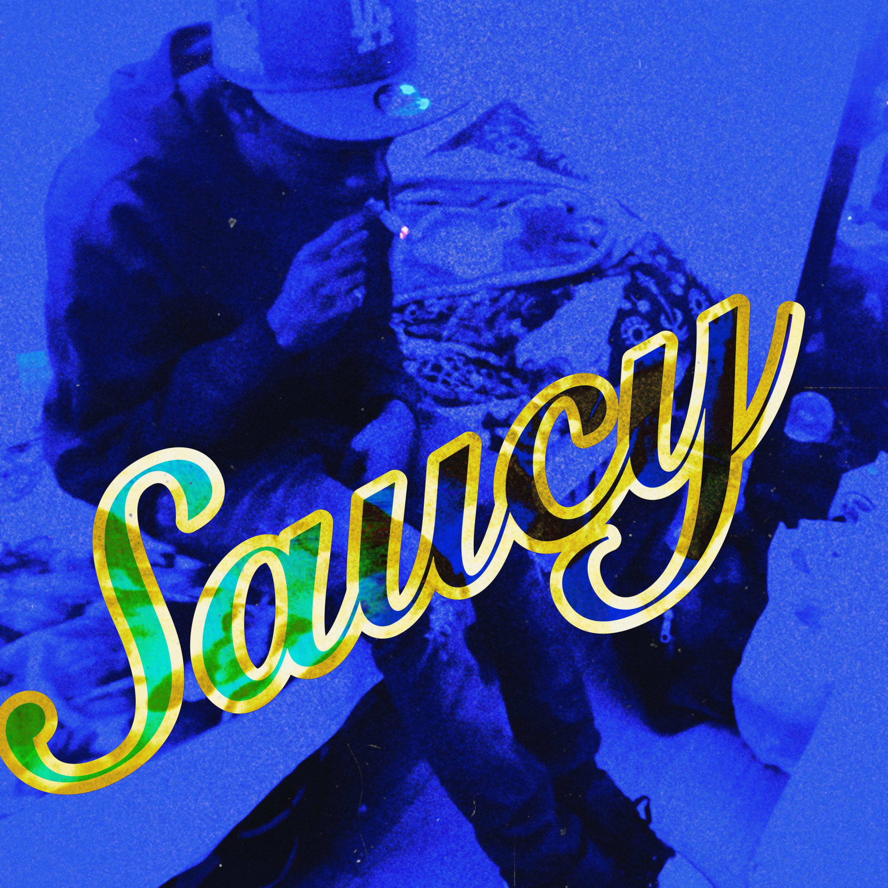 Saucy artwork