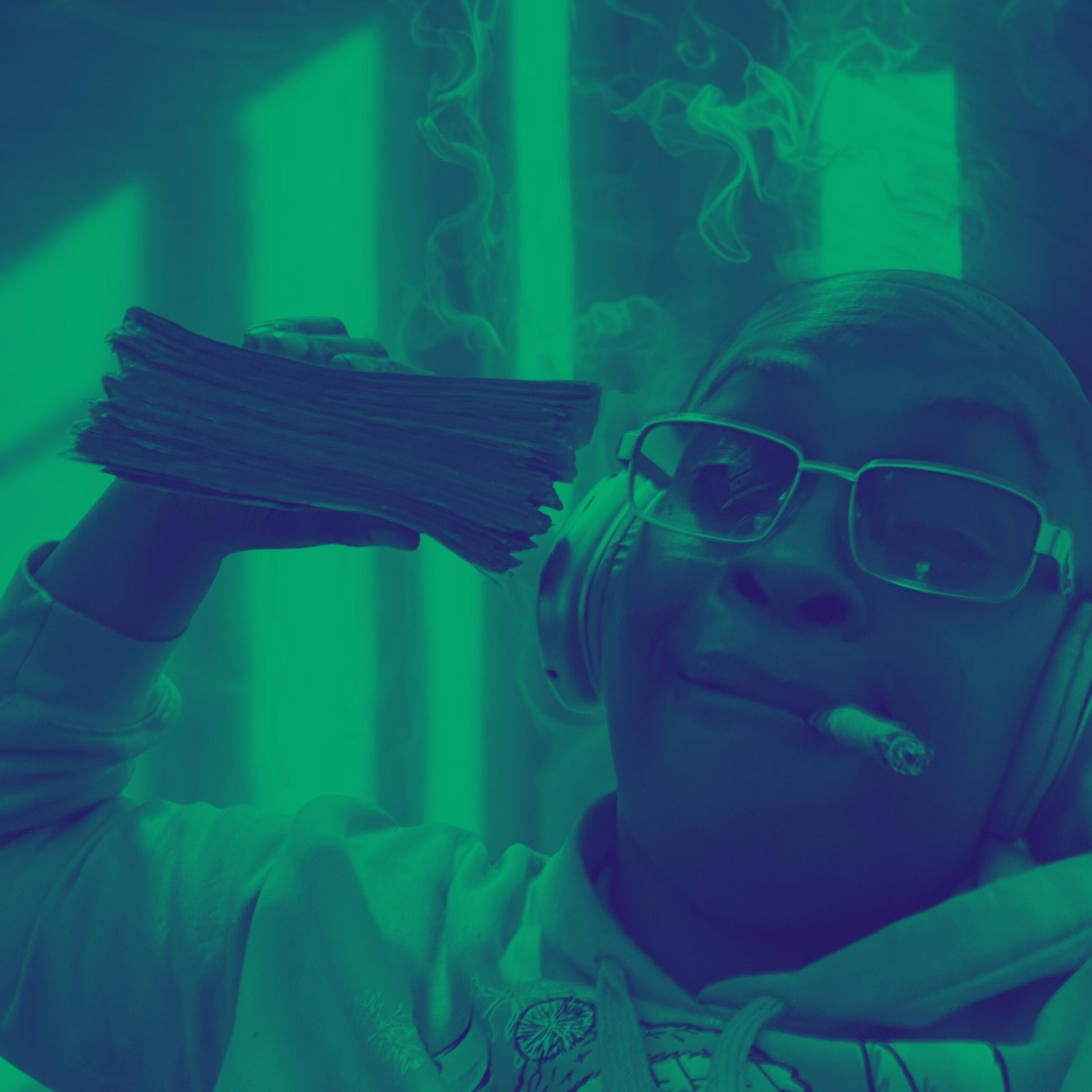 MzGotChaHead Pt. 1 artwork