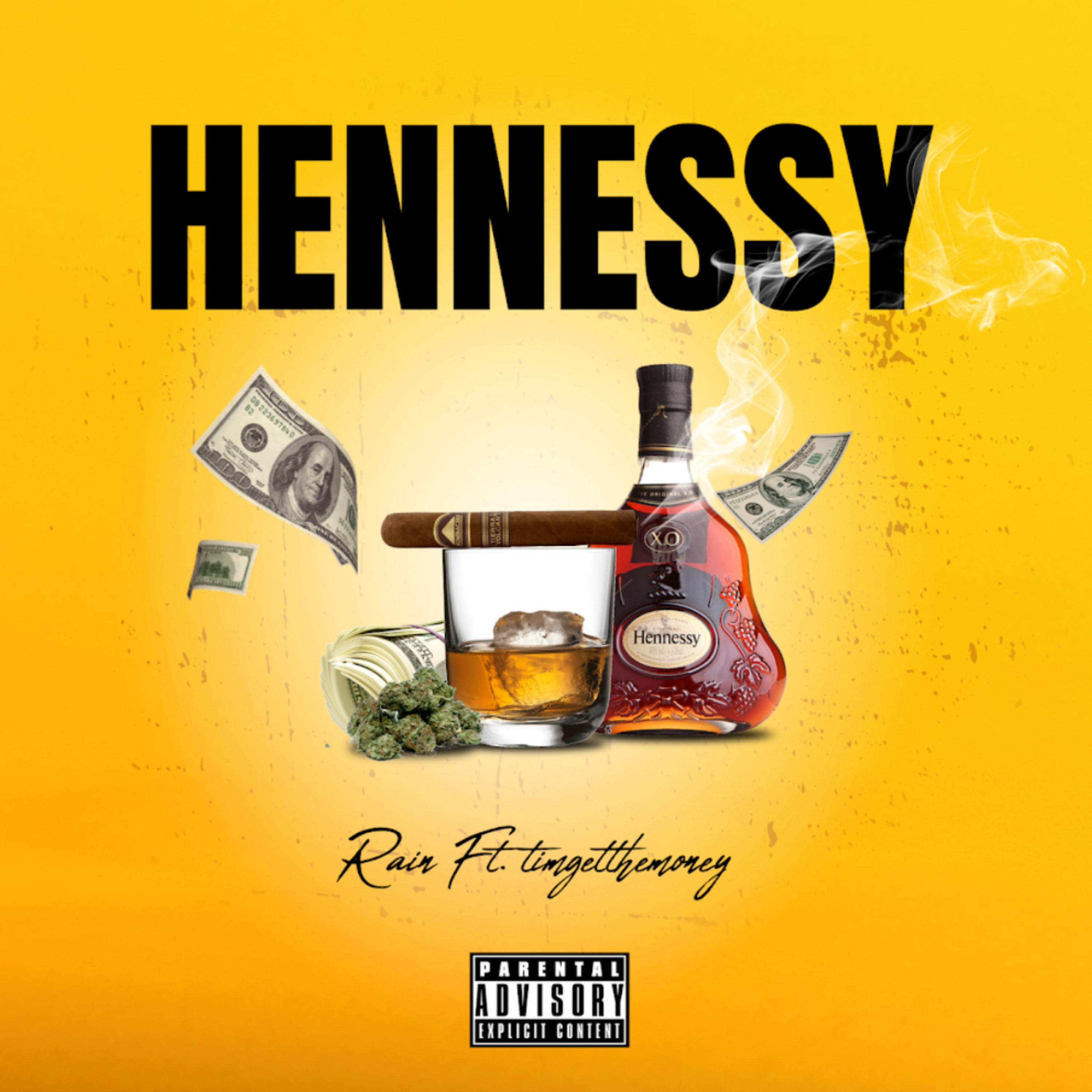 Hennessy artwork