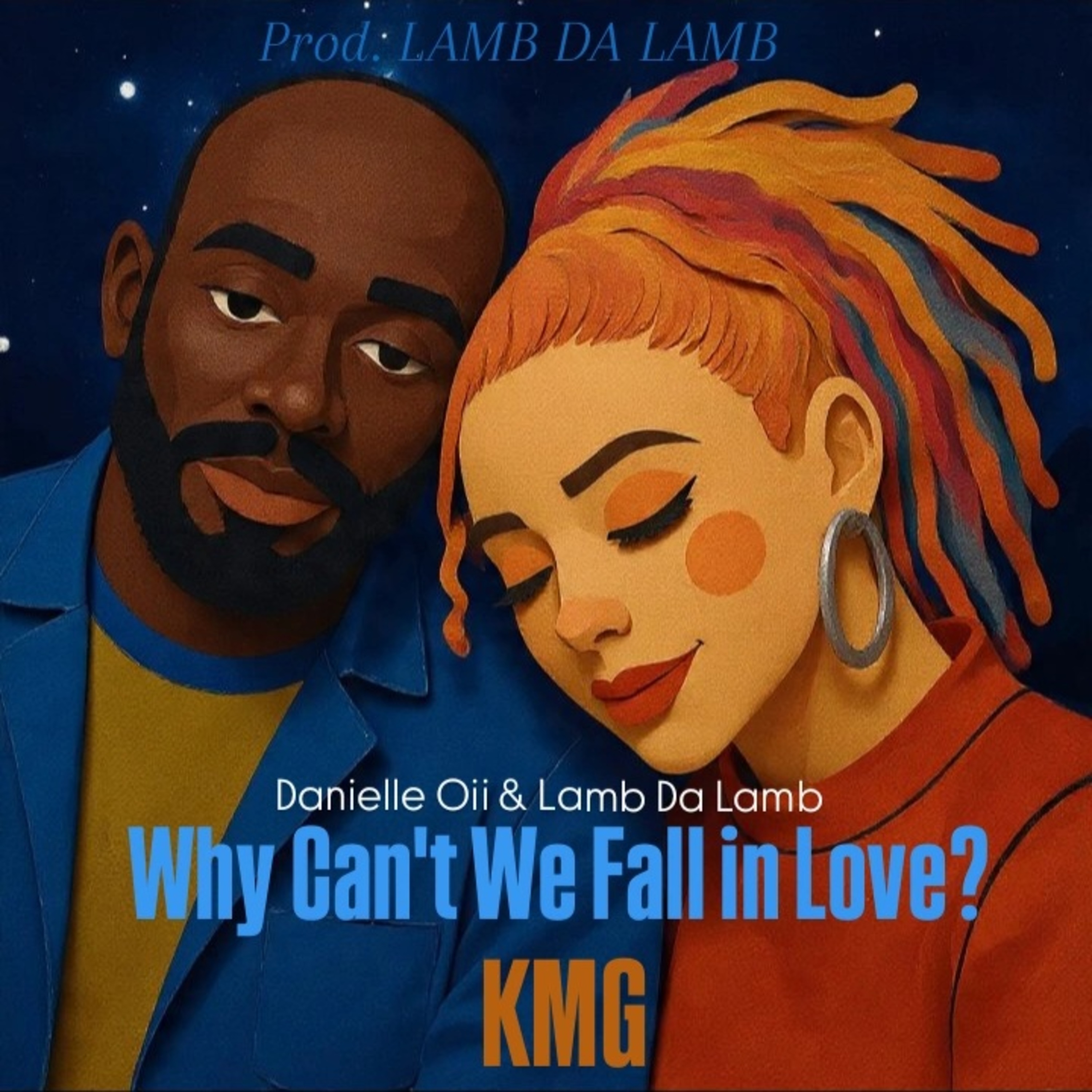 Why Can’t We Fall In Love artwork