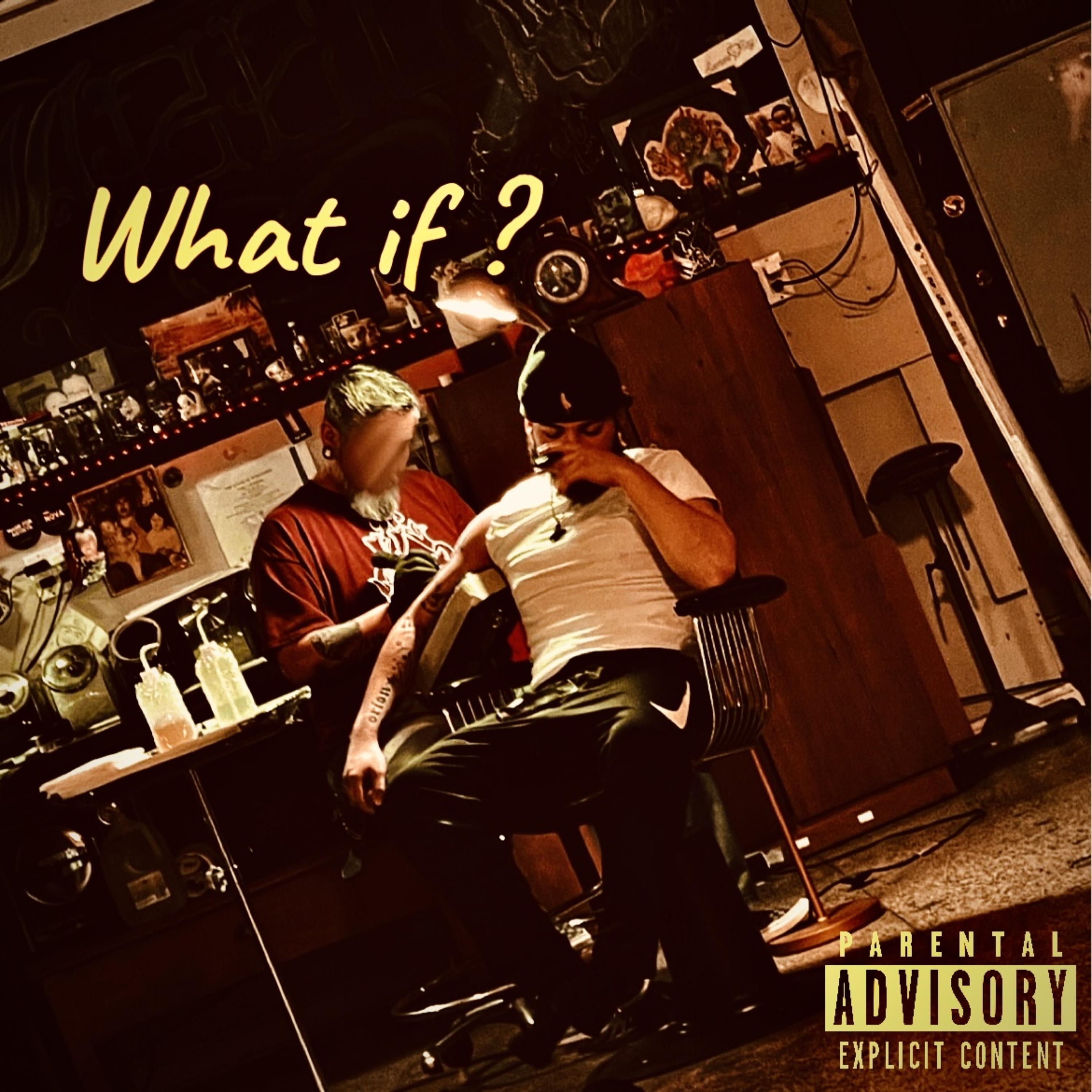 What If artwork
