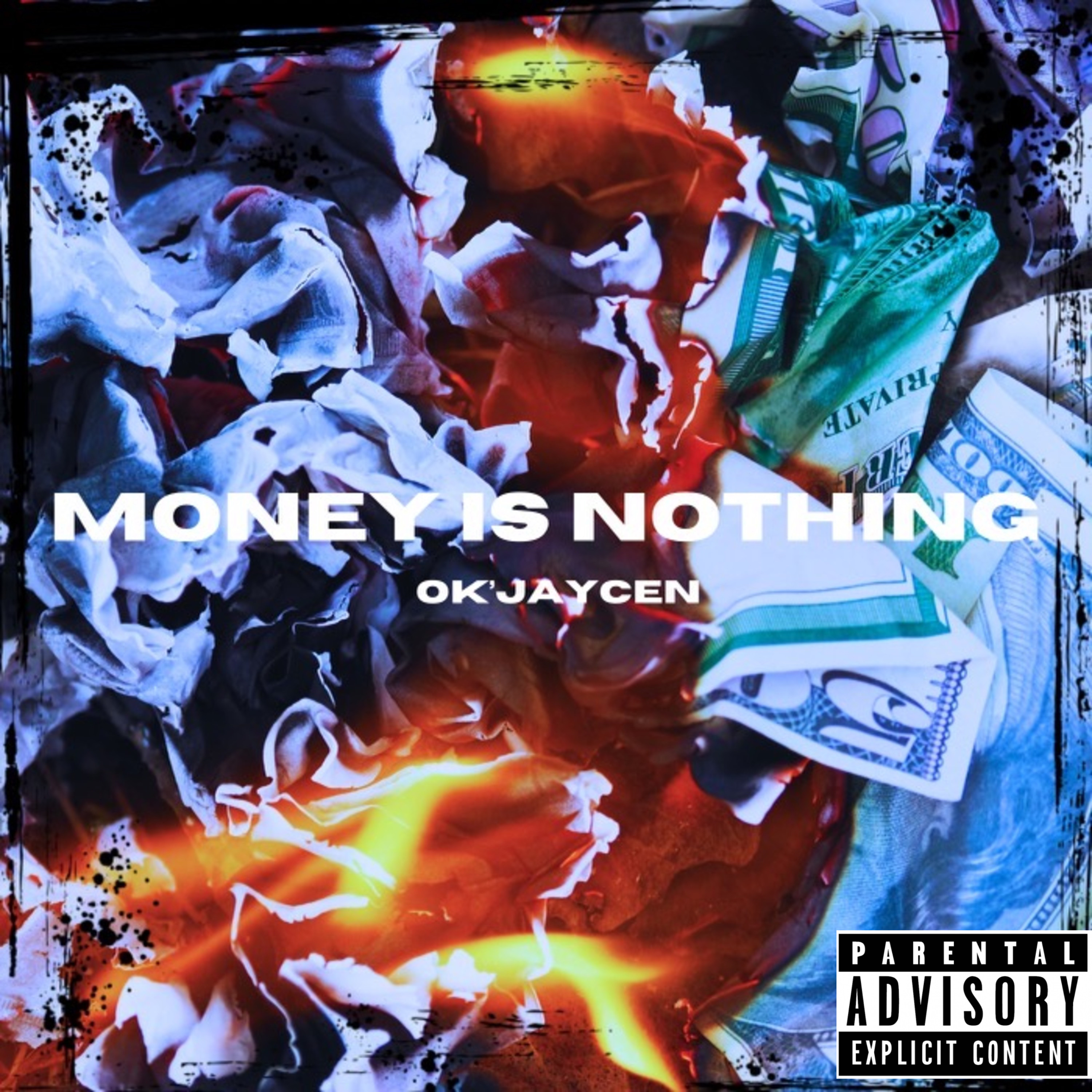 Money is Nothing artwork