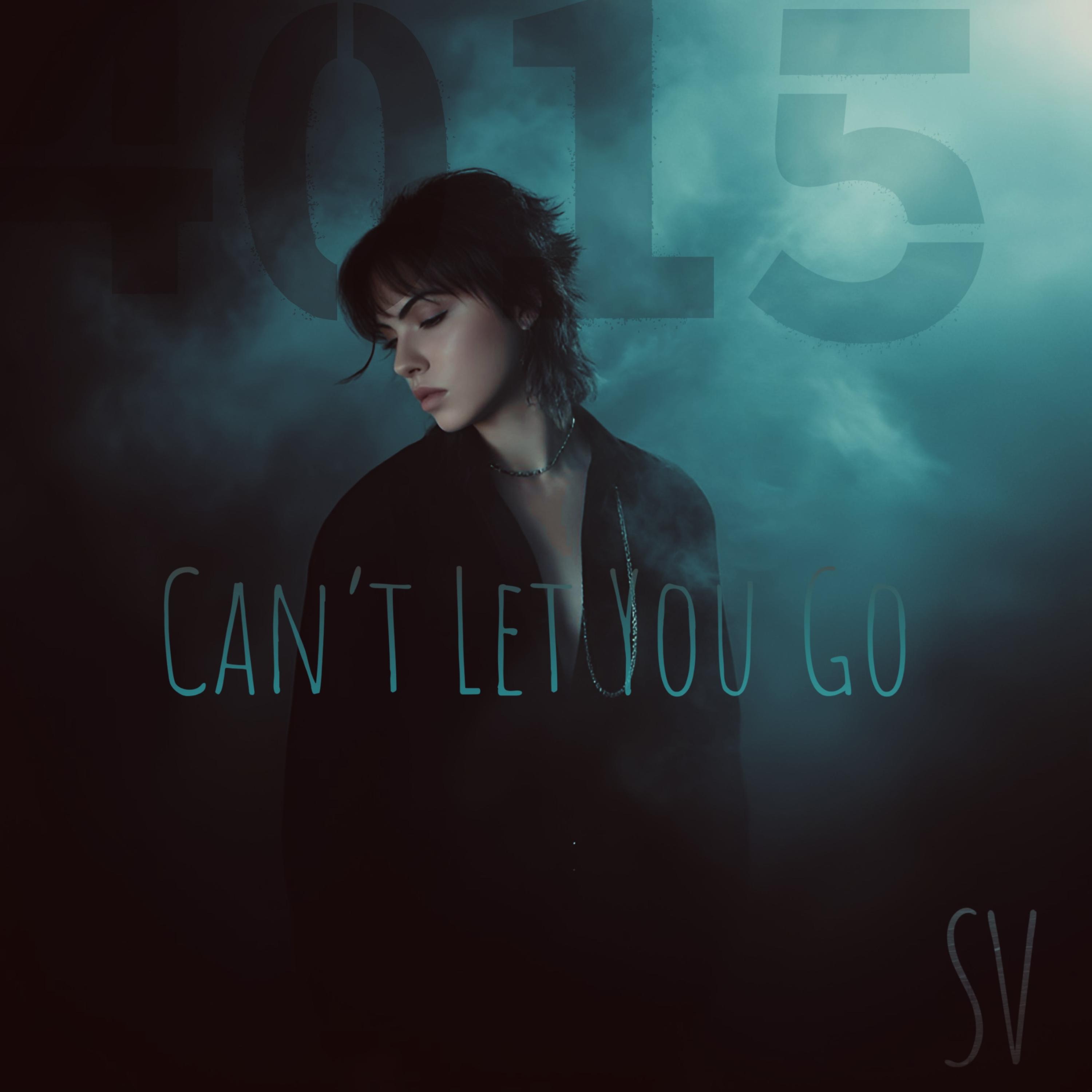 Can’t Let You Go artwork