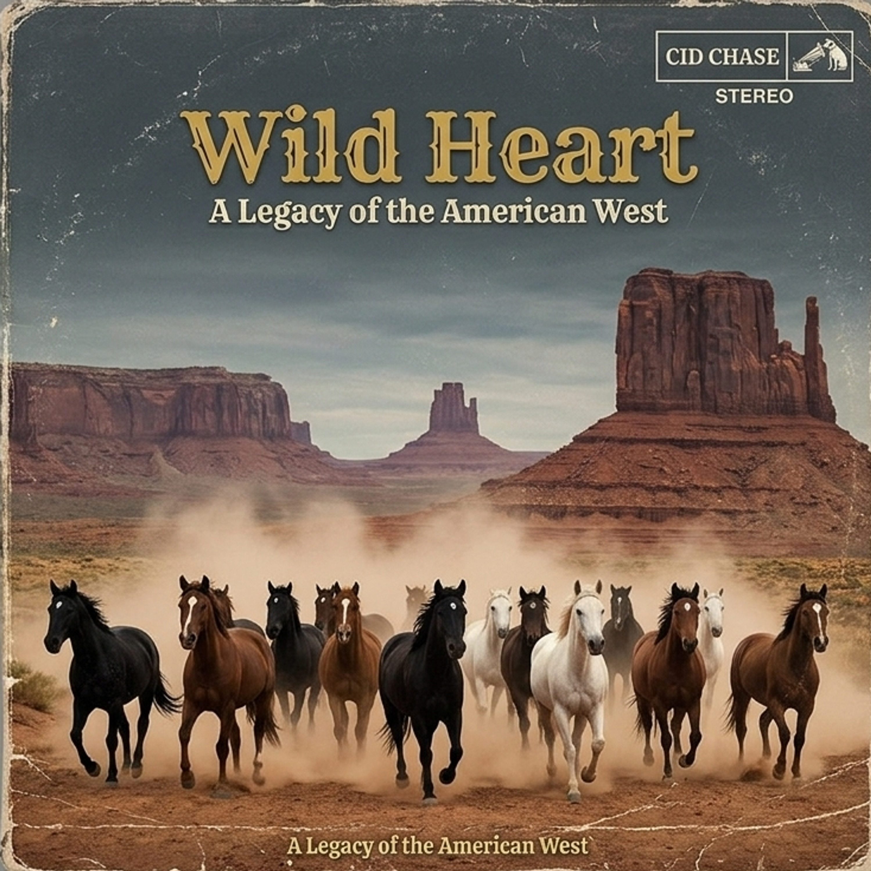 Wild Heart by Cid Chase cover art